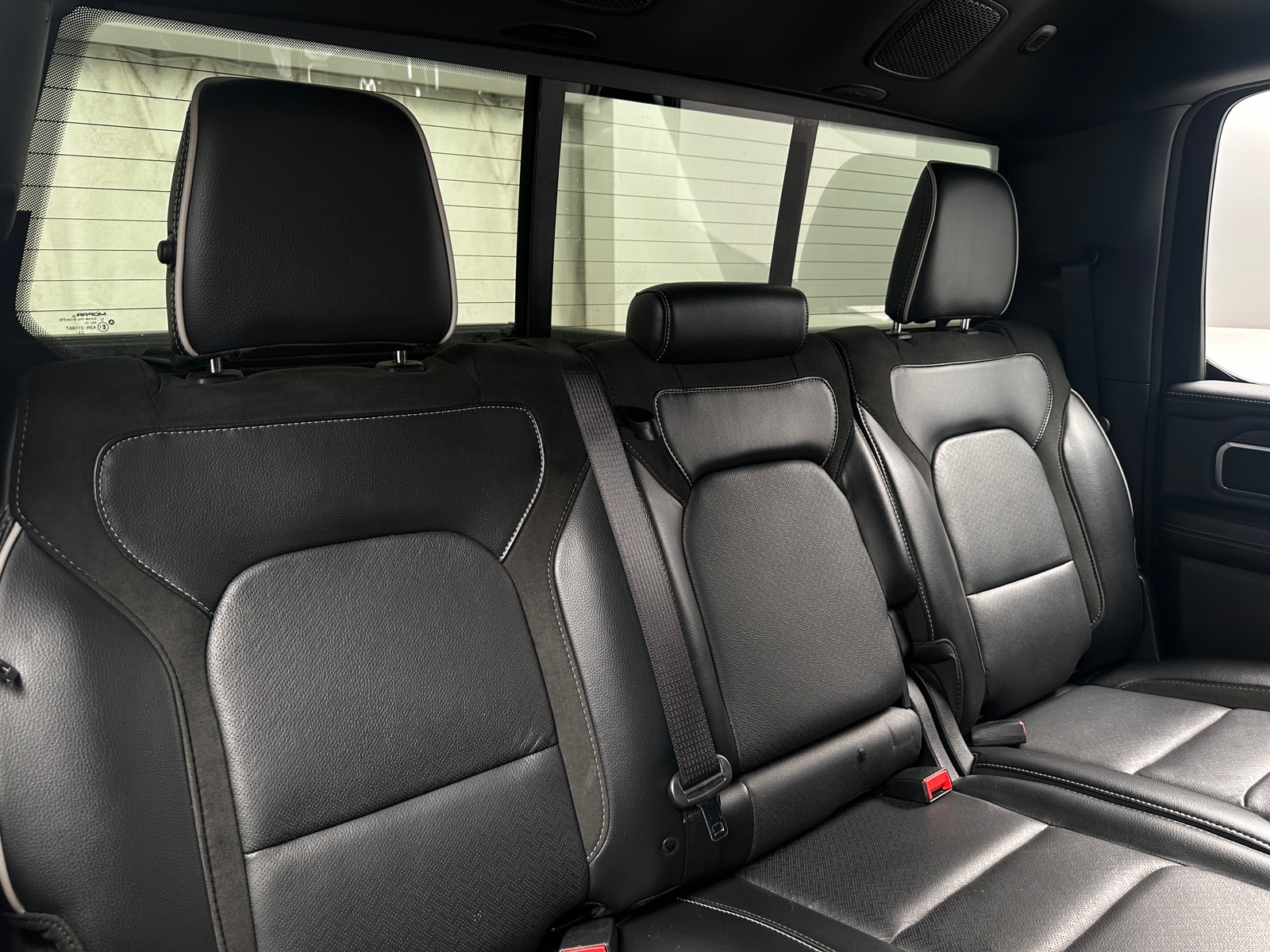 Thumbnail: 2025 RAM 1500 - 5