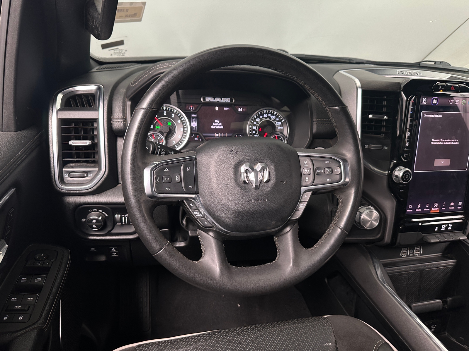 Thumbnail: 2025 RAM 1500 - 4