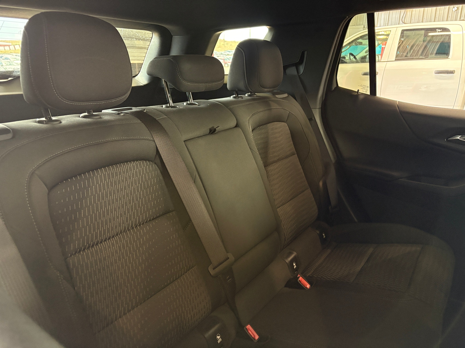 Thumbnail: 2025 Chevrolet Equinox - 6