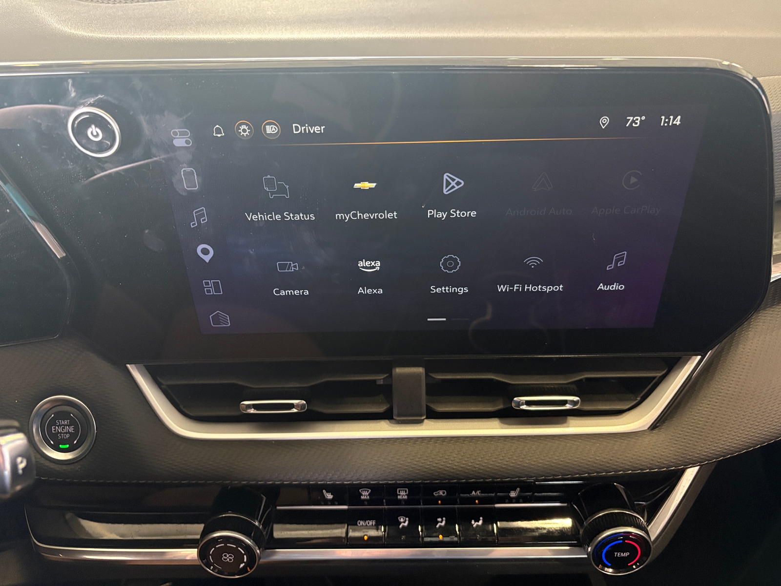 Thumbnail: 2025 Chevrolet Equinox - 4