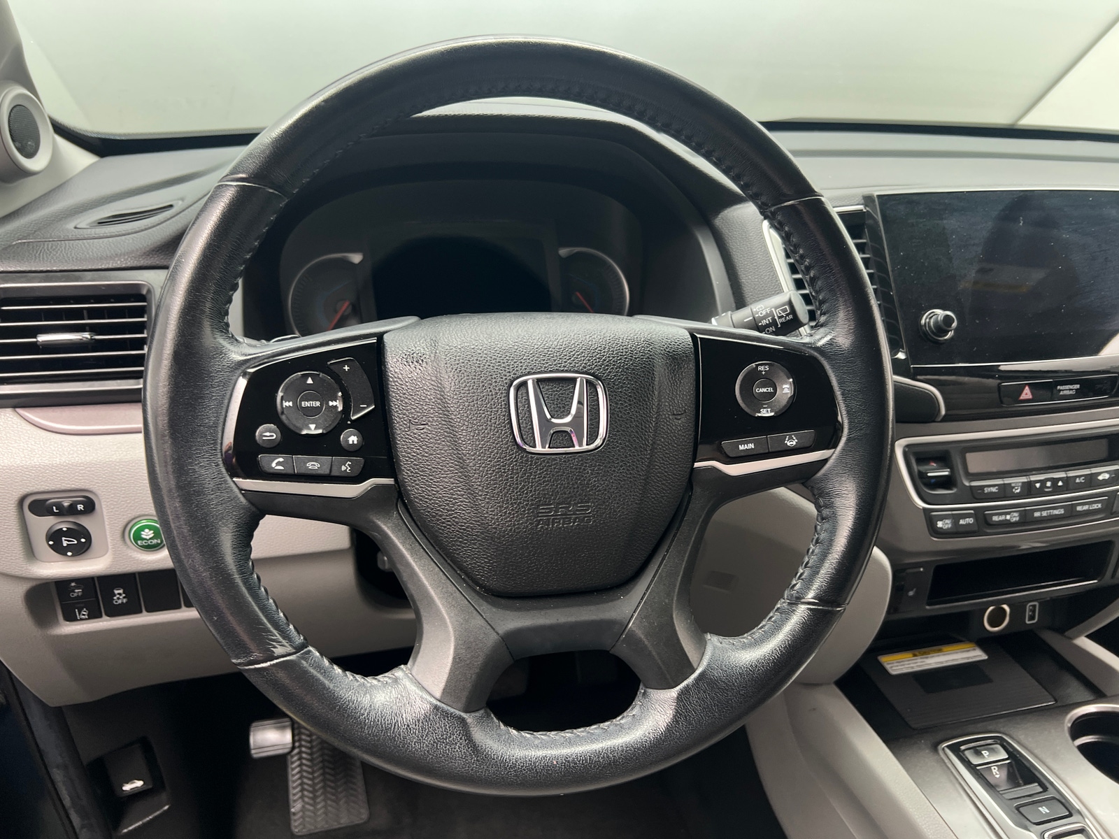 Thumbnail: 2021 Honda Pilot - 4