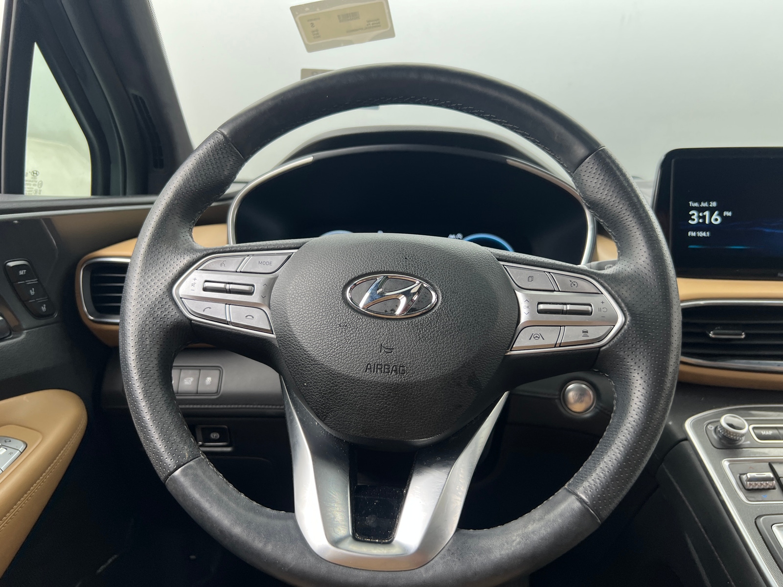Thumbnail: 2023 Hyundai Santa Fe - 4