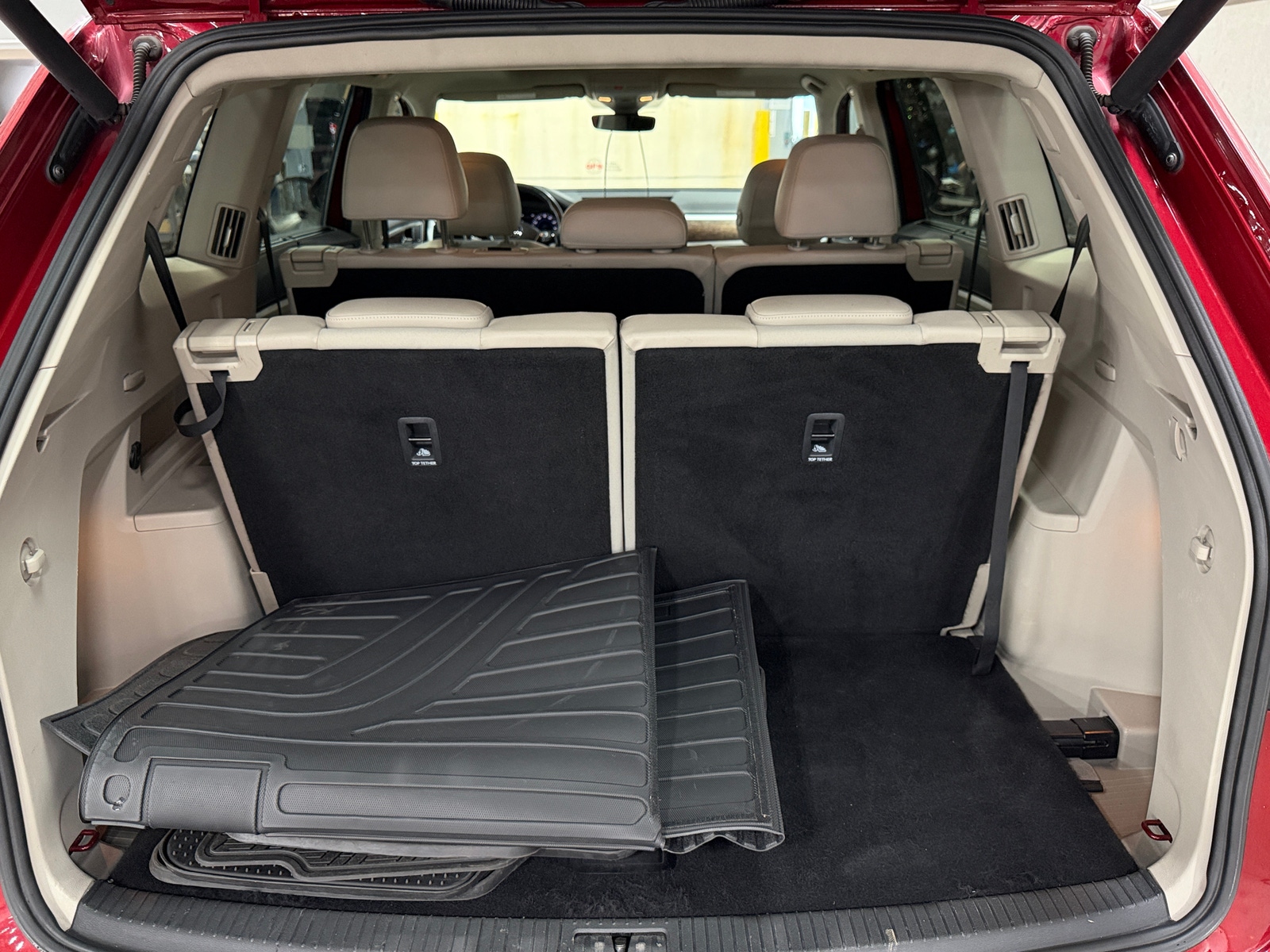 Thumbnail: 2018 Volkswagen Atlas - 7