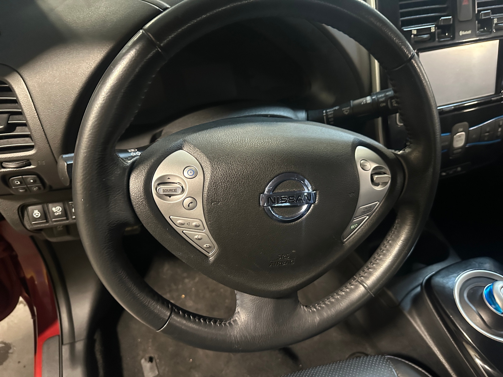 Thumbnail: 2015 Nissan Leaf - 4