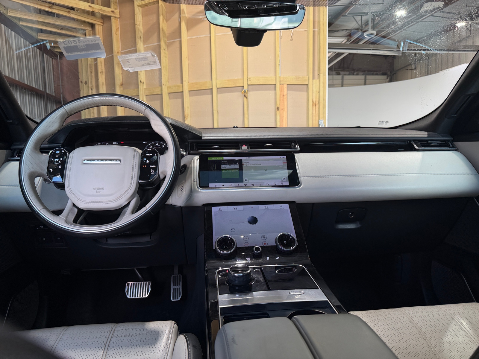 Thumbnail: 2019 Land Rover Range Rover Velar - 2