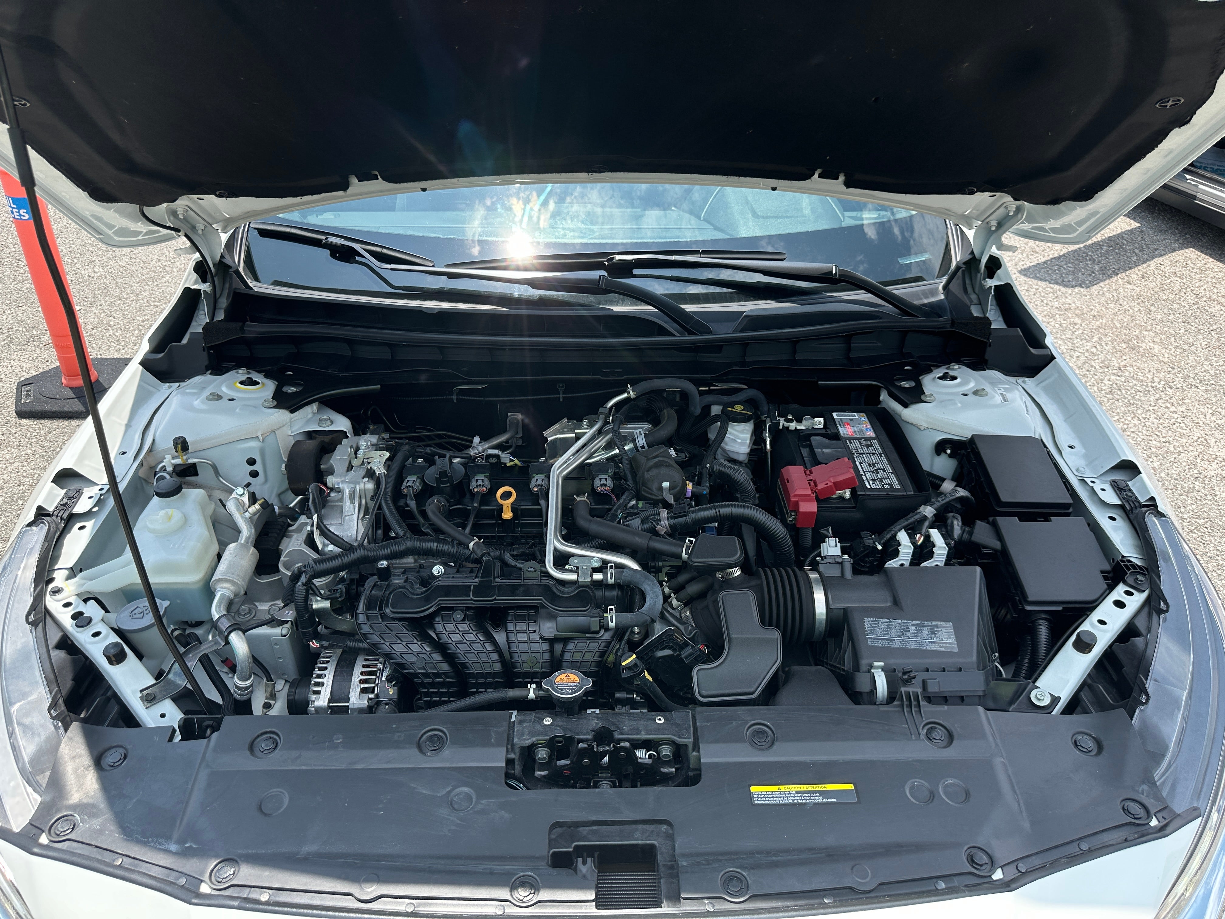 2025 Nissan Altima SV - Photo 3