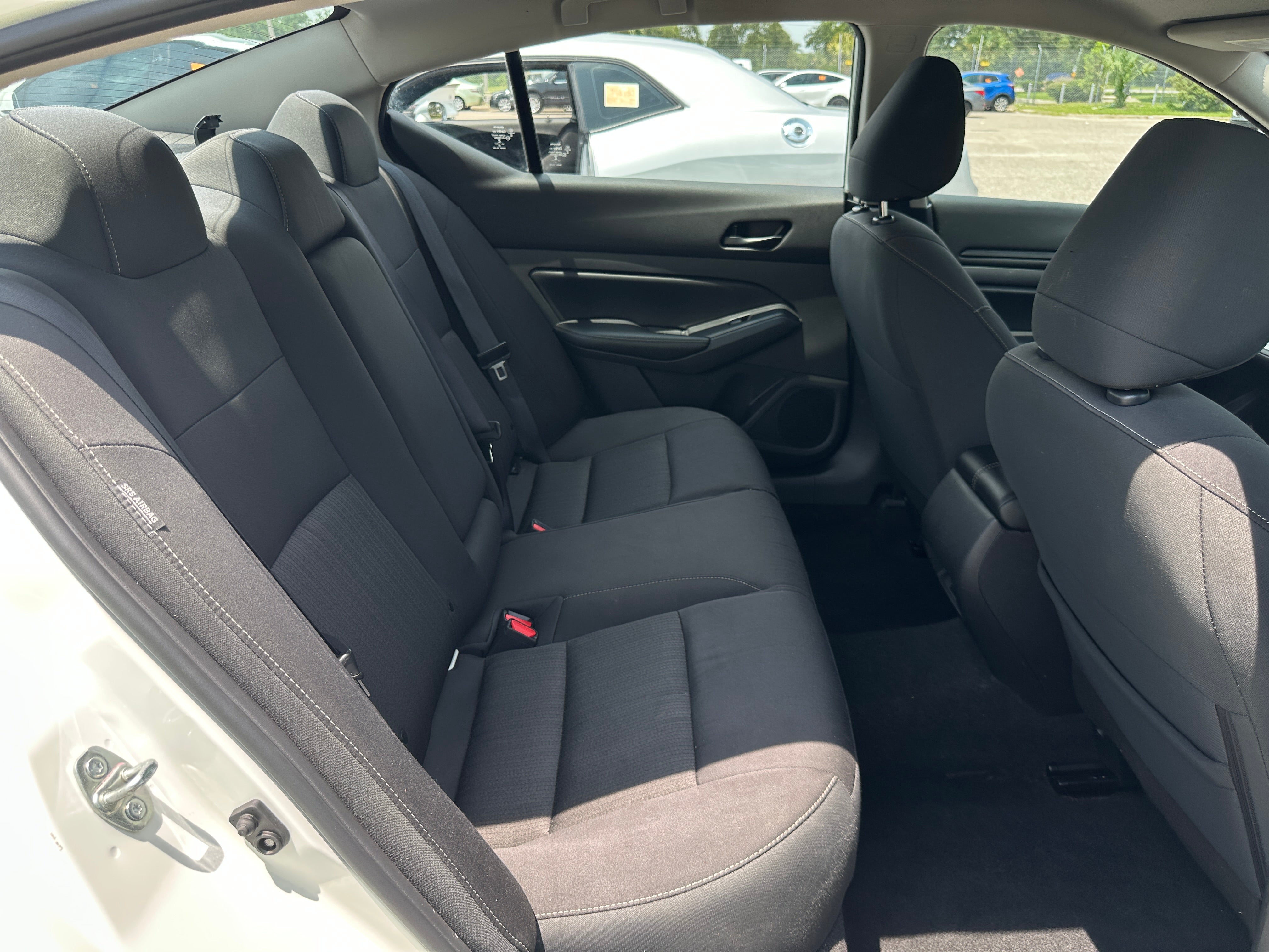 2025 Nissan Altima SV - Photo 5
