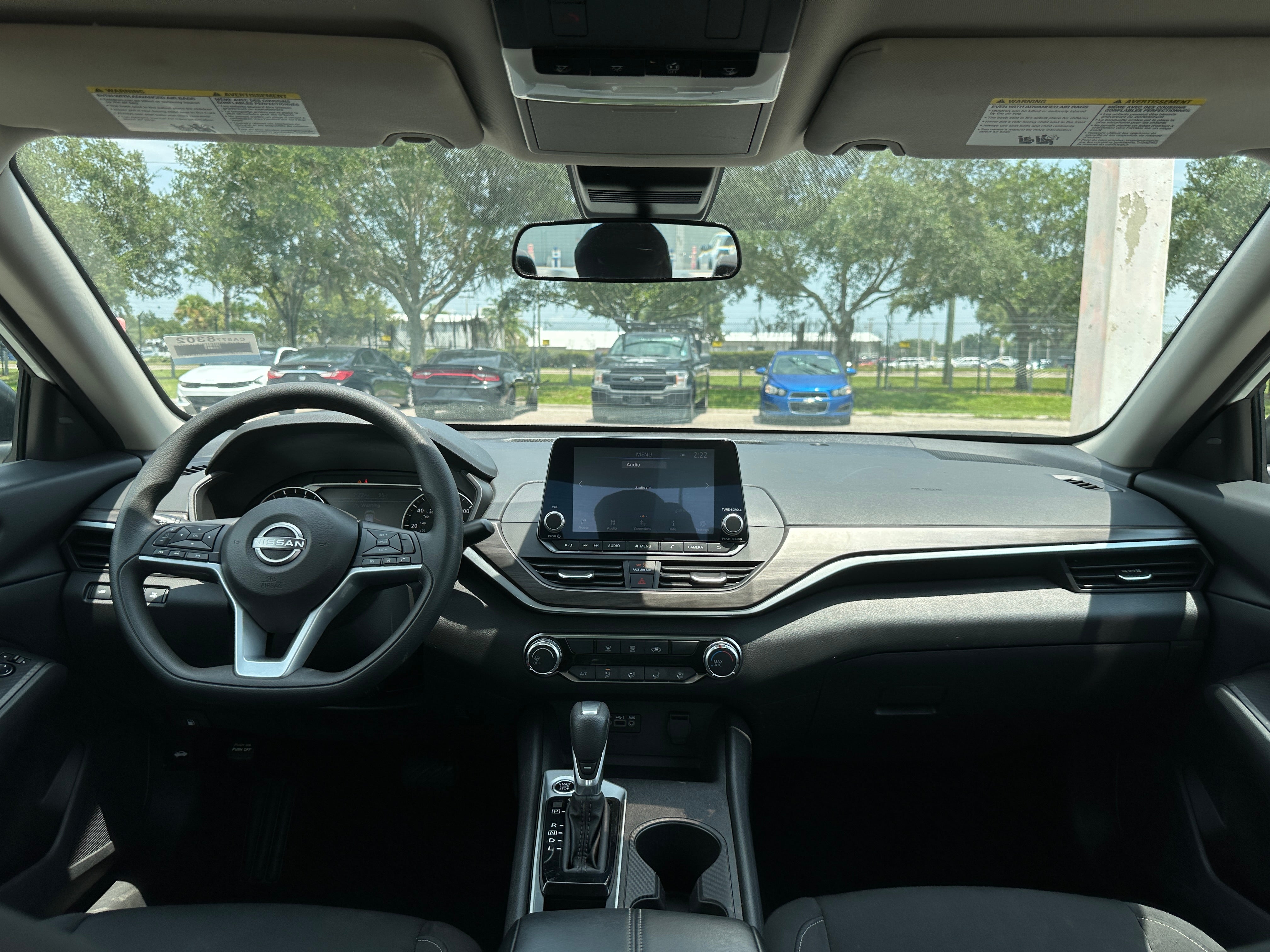 2025 Nissan Altima SV - Photo 6