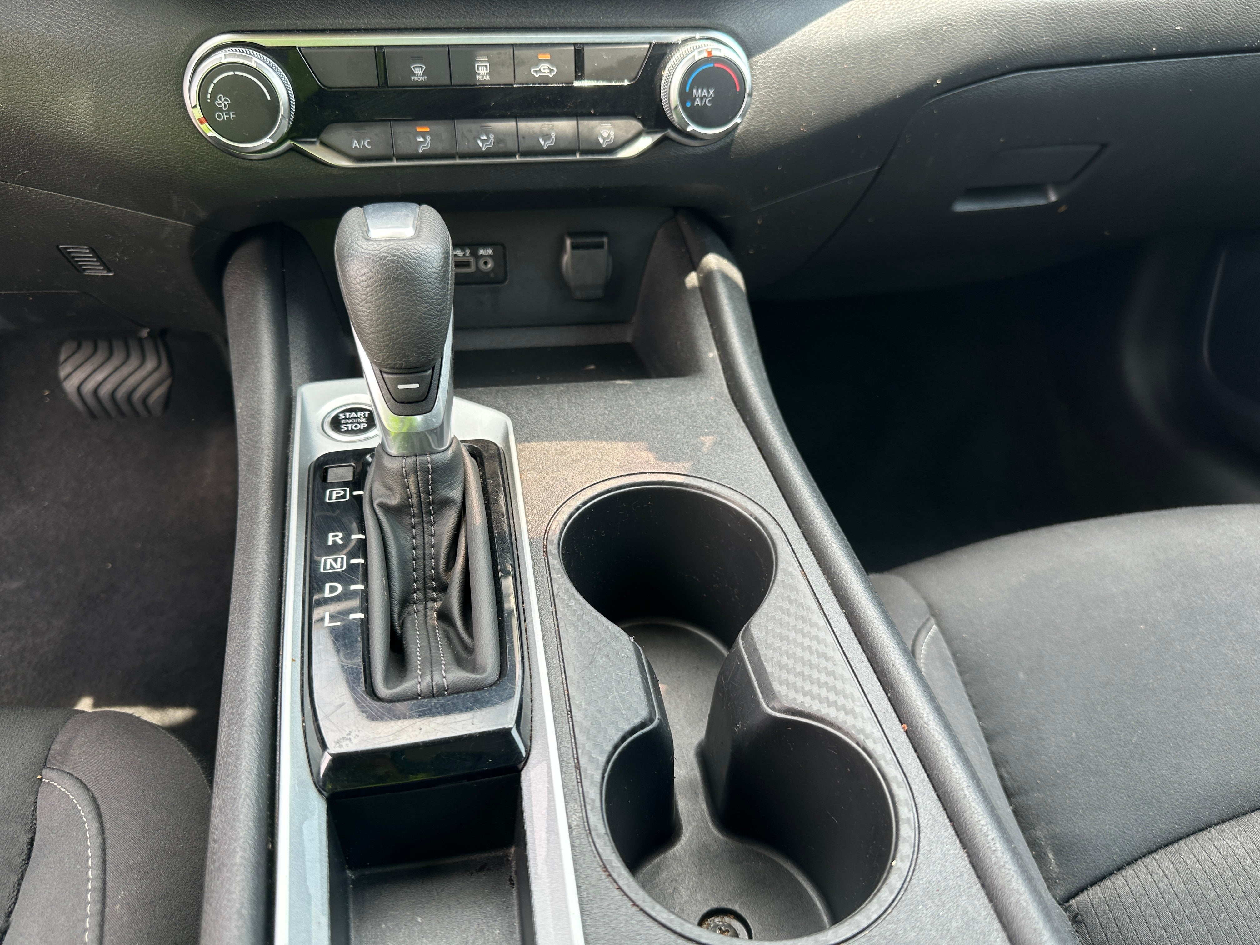 2025 Nissan Altima SV - Photo 7