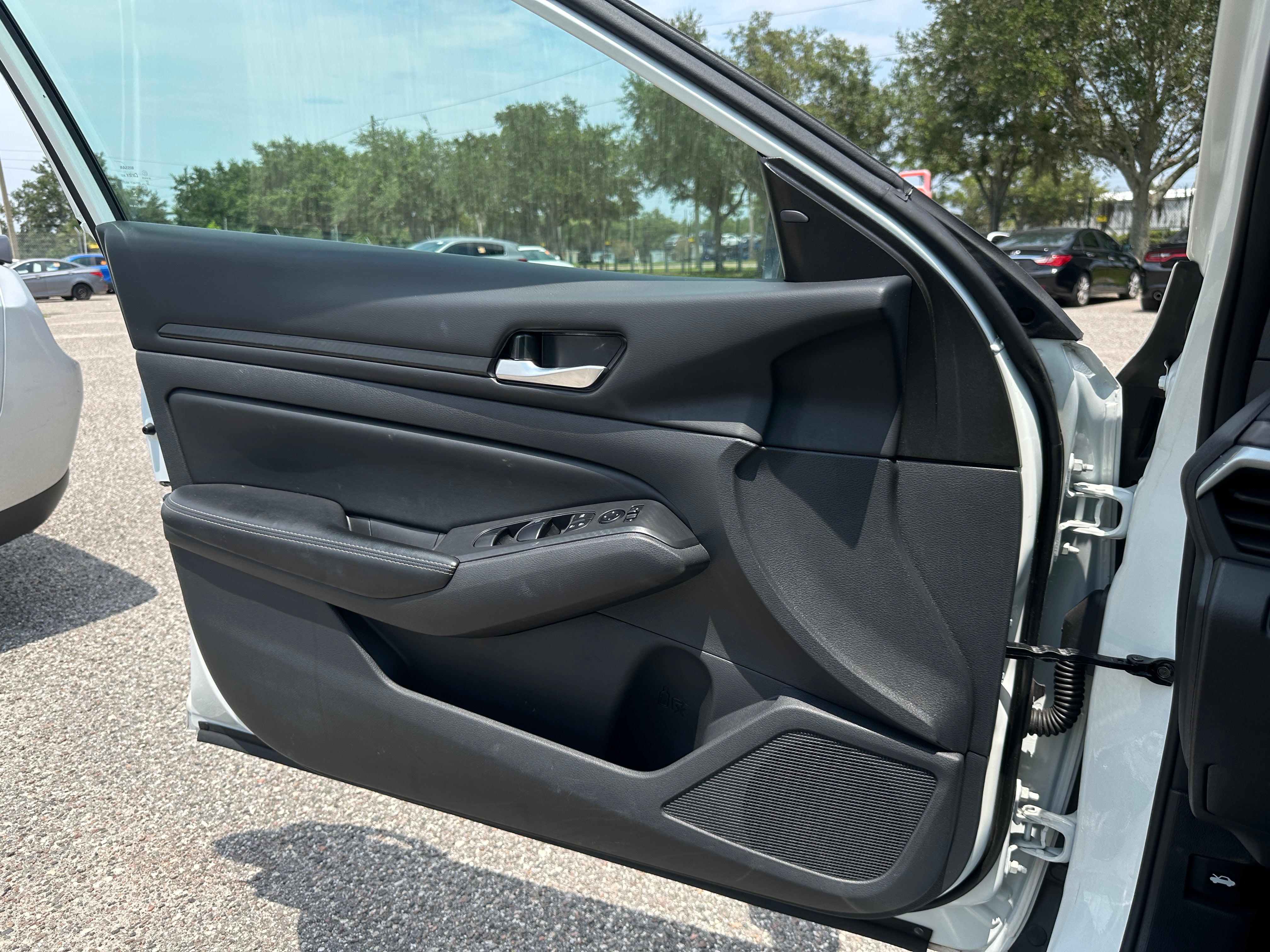 2025 Nissan Altima