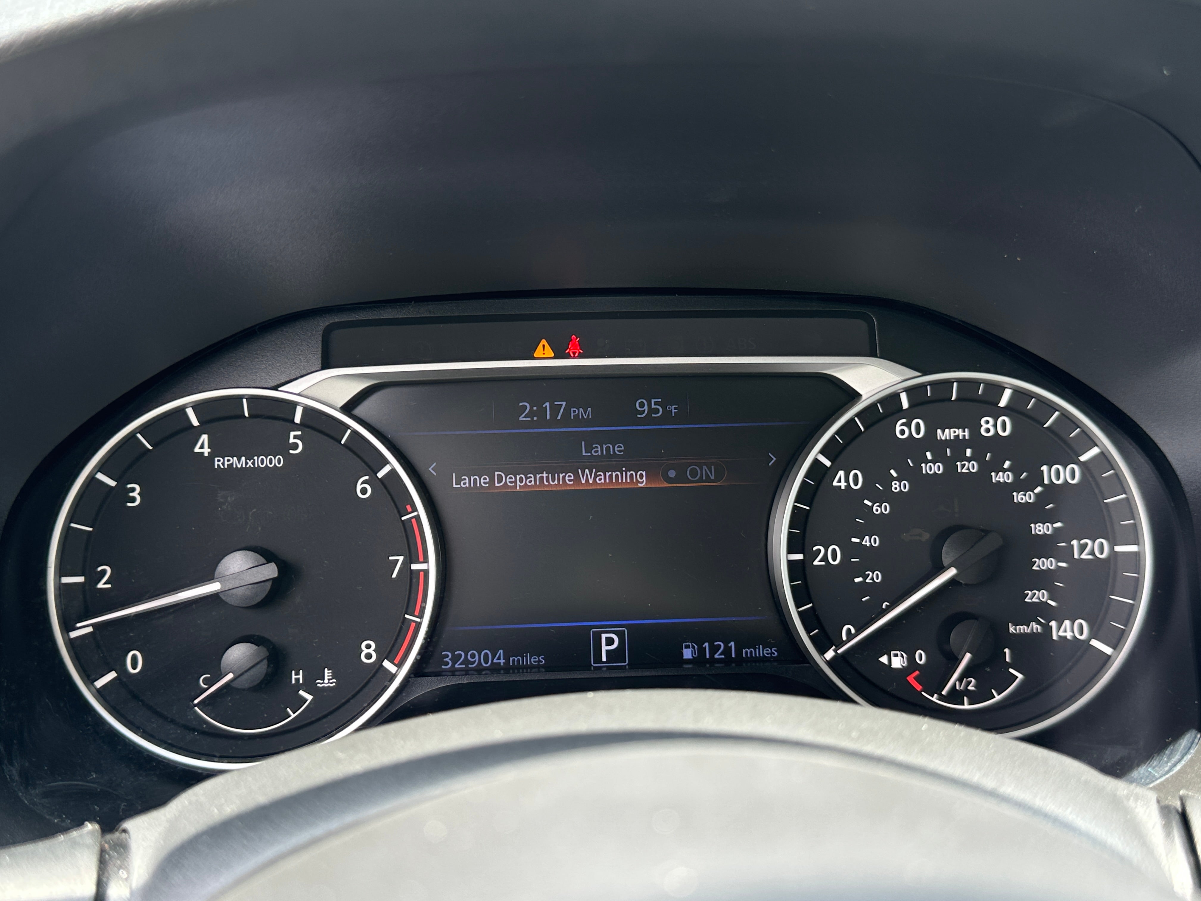 2025 Nissan Altima SV - Photo 12