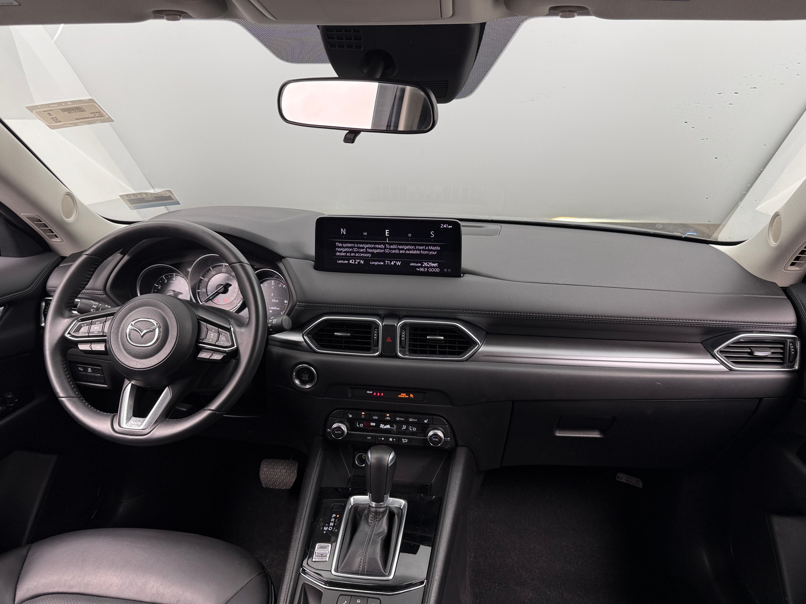 Thumbnail: 2025 Mazda CX-5 - 2