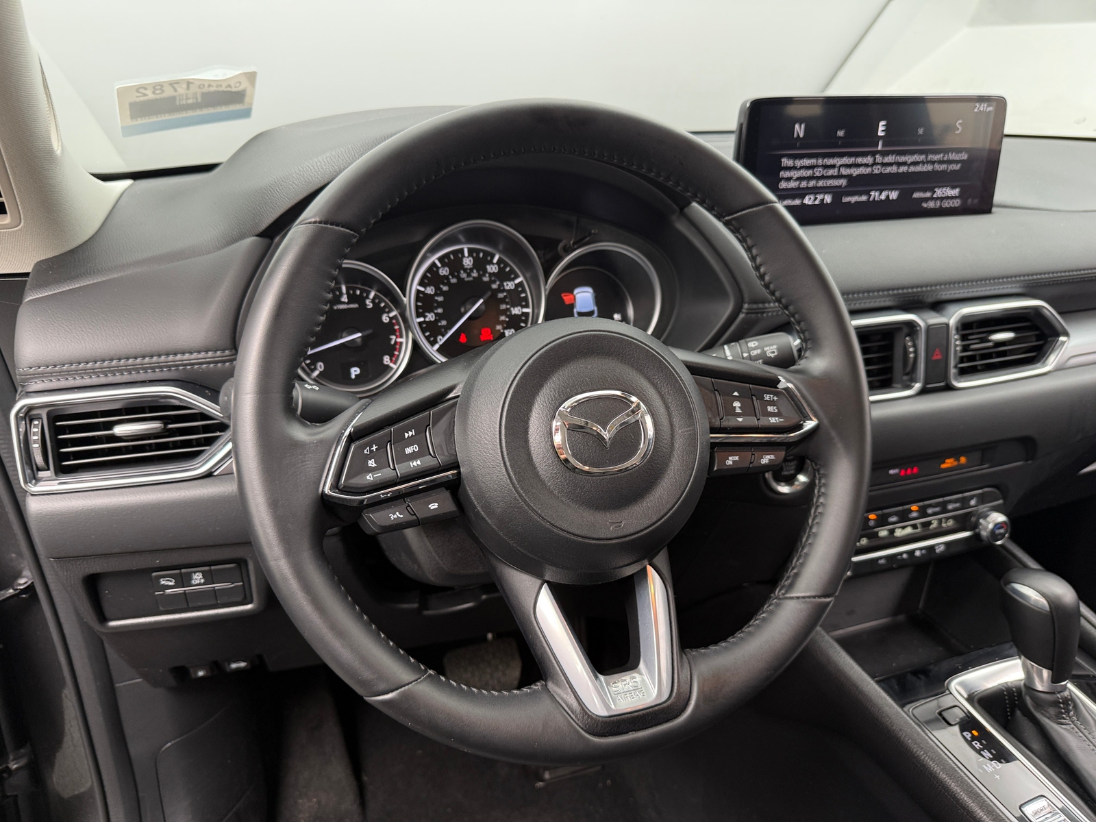 Thumbnail: 2025 Mazda CX-5 - 4