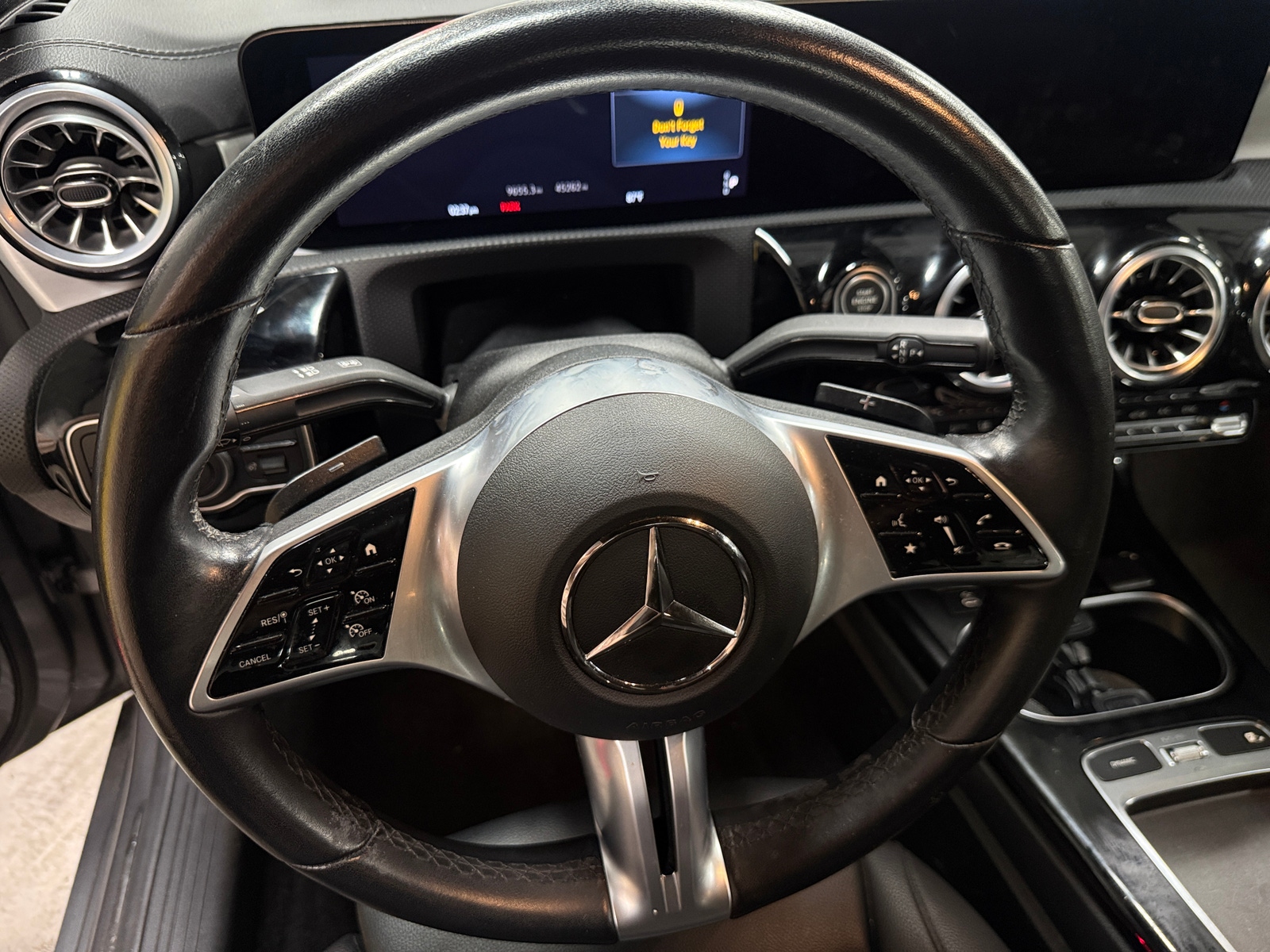Thumbnail: 2025 Mercedes-Benz CLA - 4