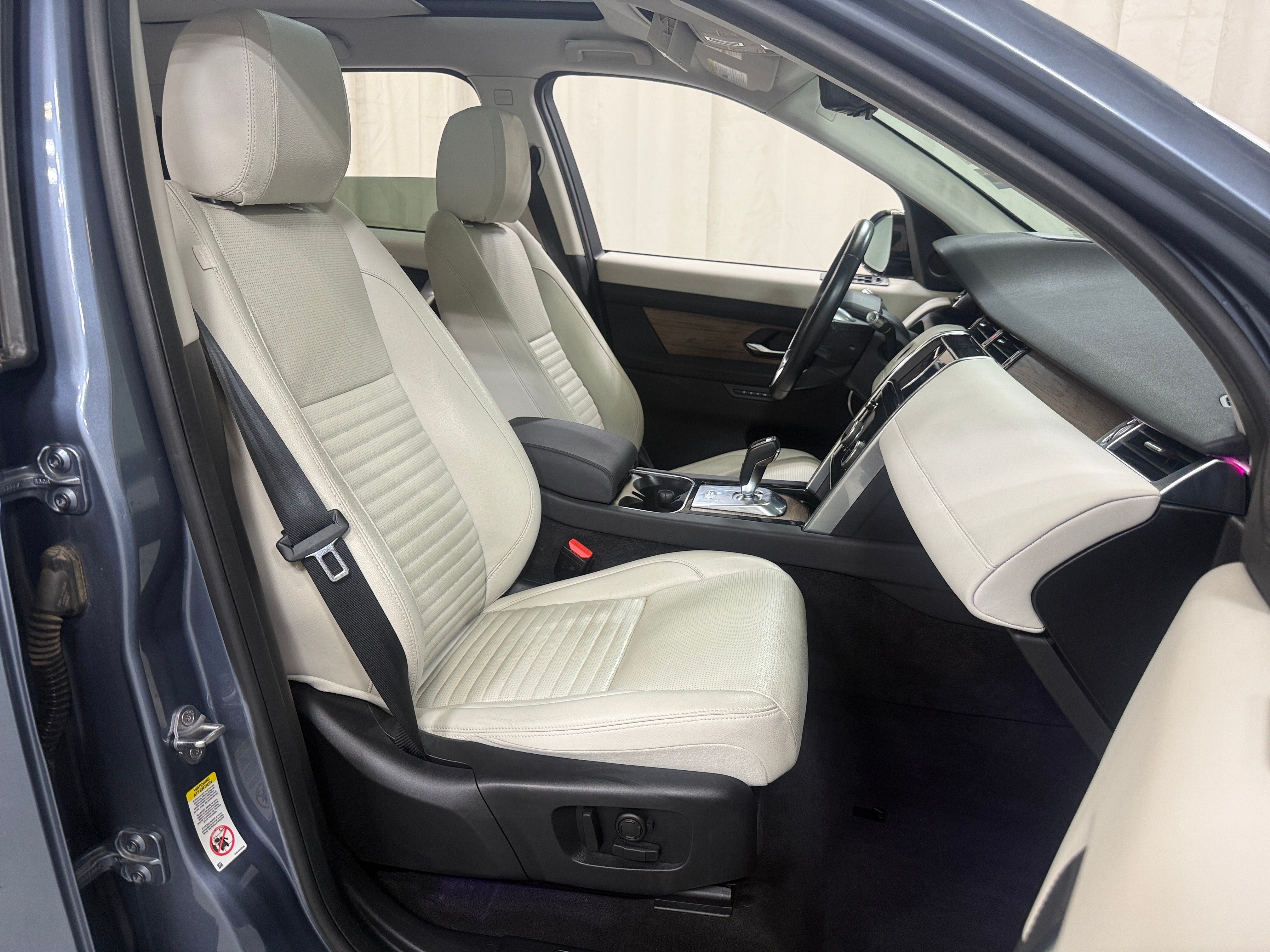 2020 Land Rover Discovery Sport