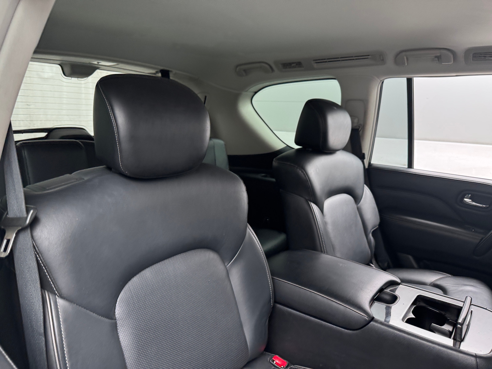 Thumbnail: 2021 INFINITI QX80 - 5