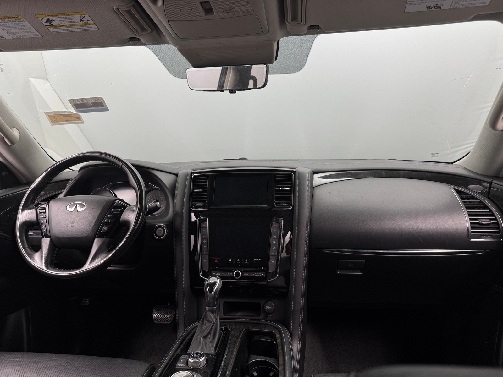 Thumbnail: 2021 INFINITI QX80 - 2