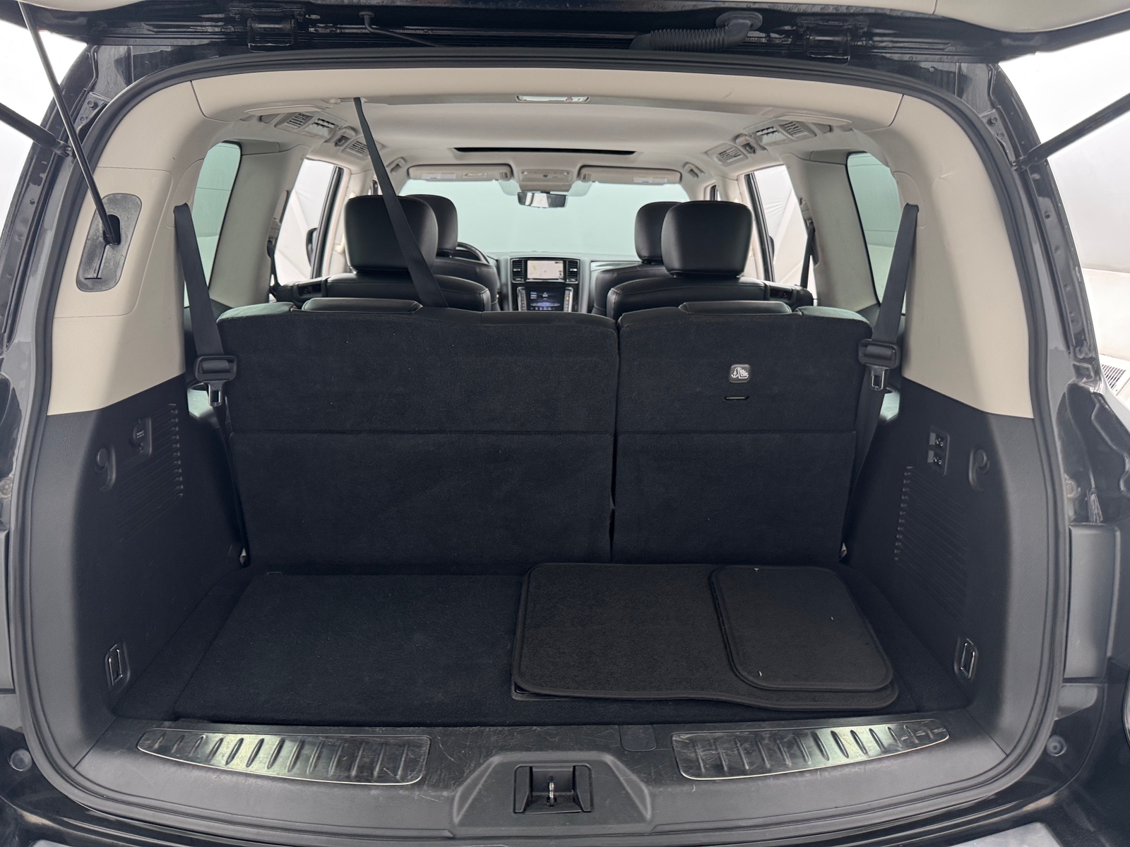 Thumbnail: 2021 INFINITI QX80 - 6