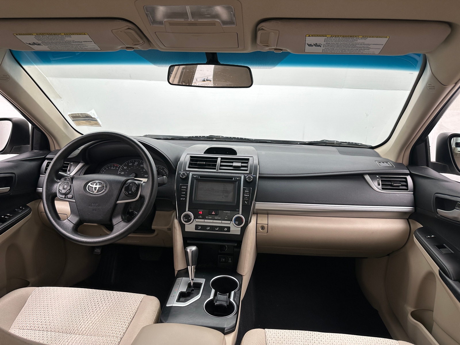 Thumbnail: 2014 Toyota Camry - 3