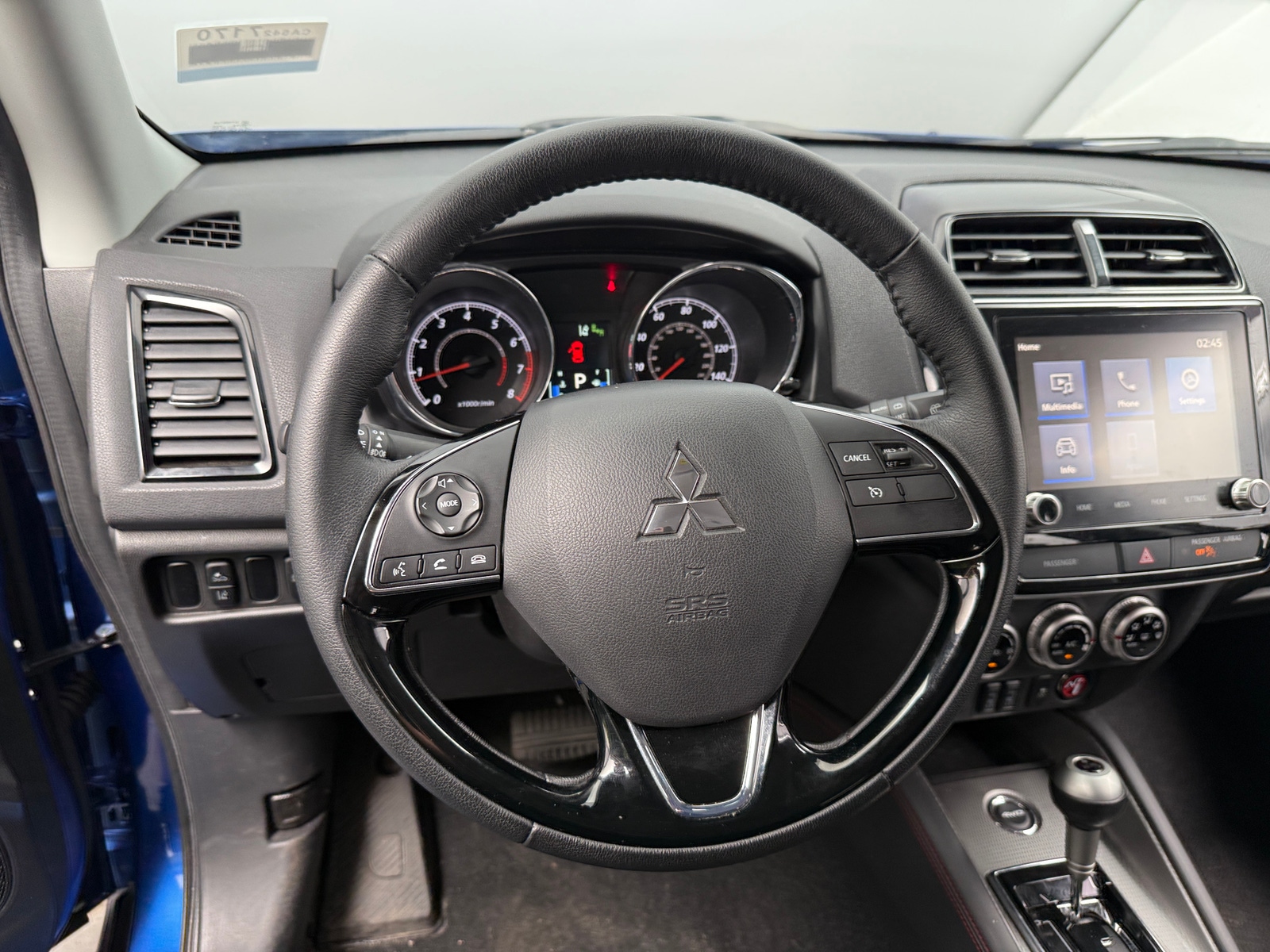 Thumbnail: 2023 Mitsubishi Outlander Sport - 5