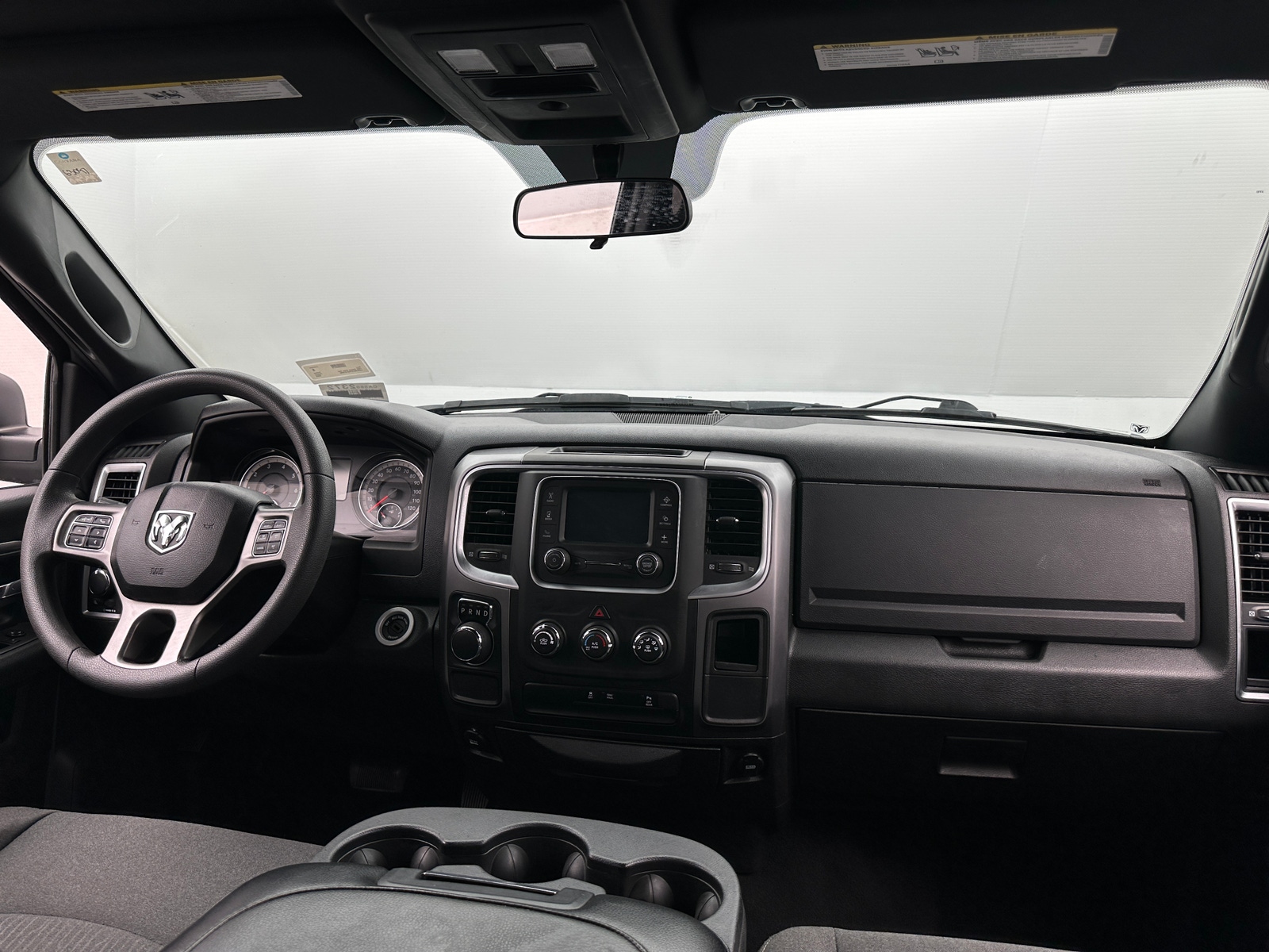 Thumbnail: 2024 RAM 1500 Classic - 3