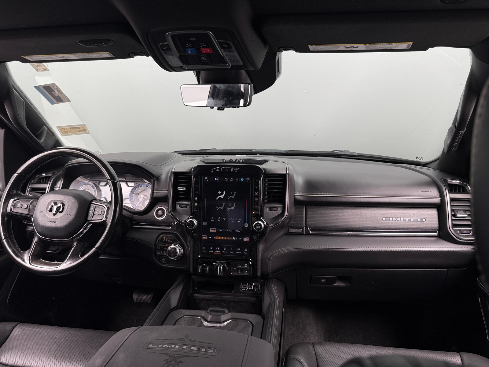 Thumbnail: 2022 RAM 1500 - 2