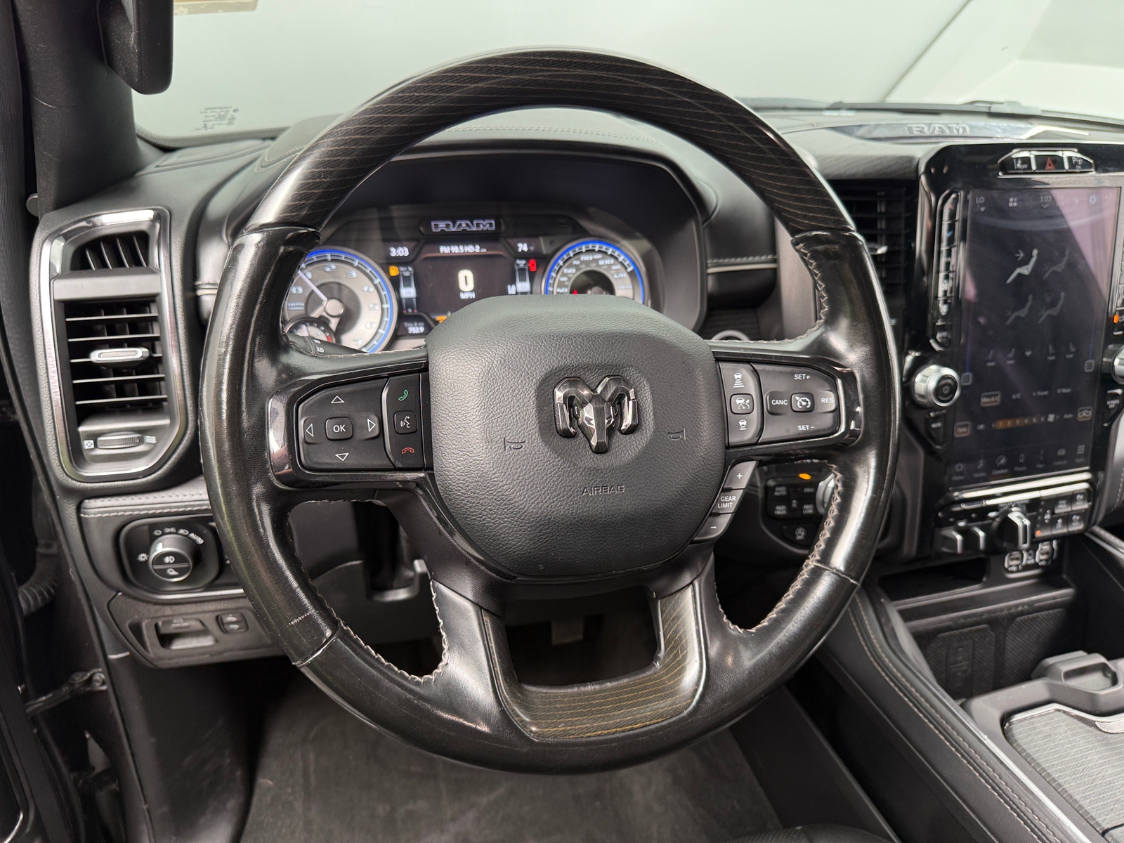 Thumbnail: 2022 RAM 1500 - 4
