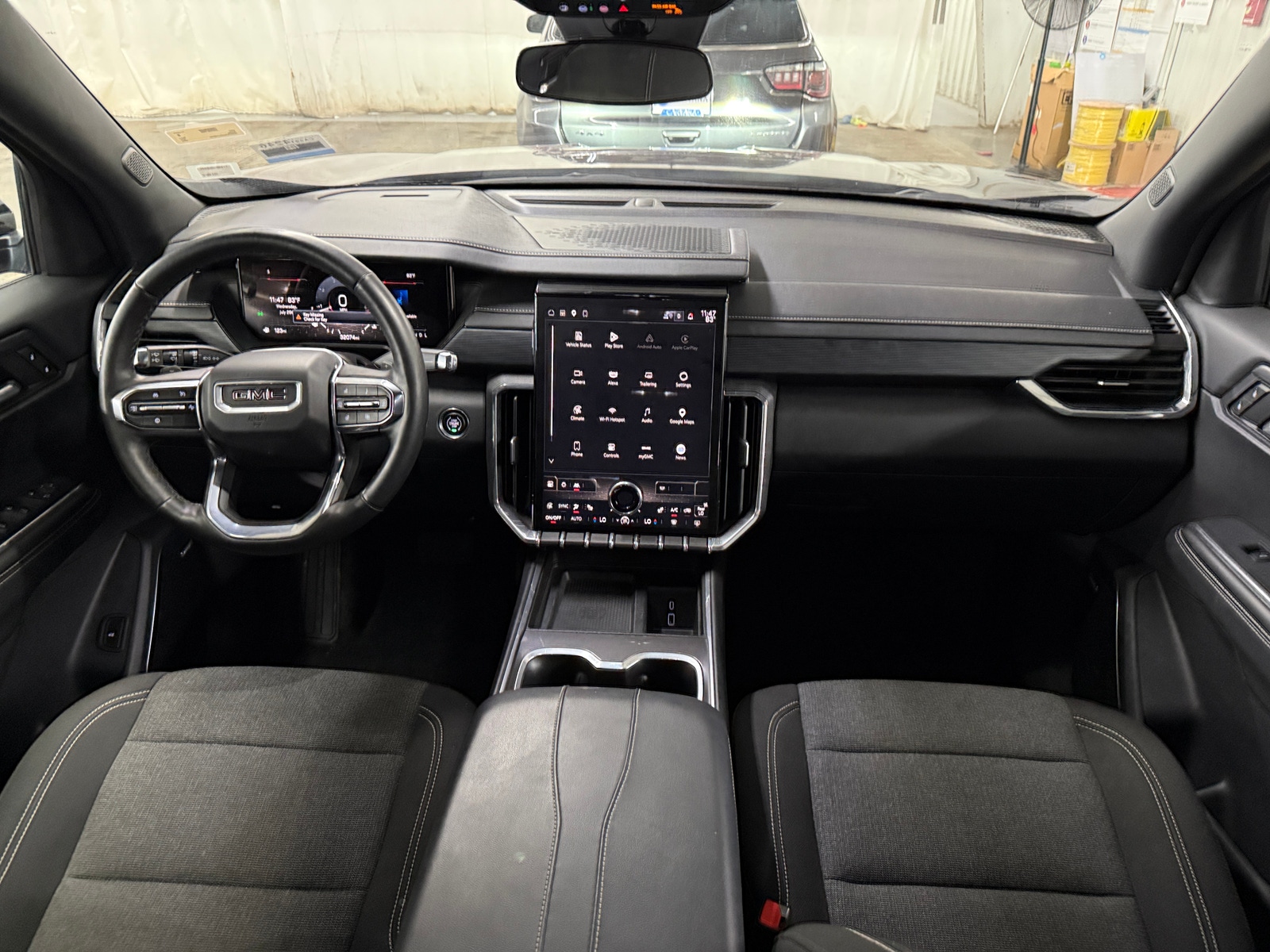 Thumbnail: 2025 GMC Acadia - 3