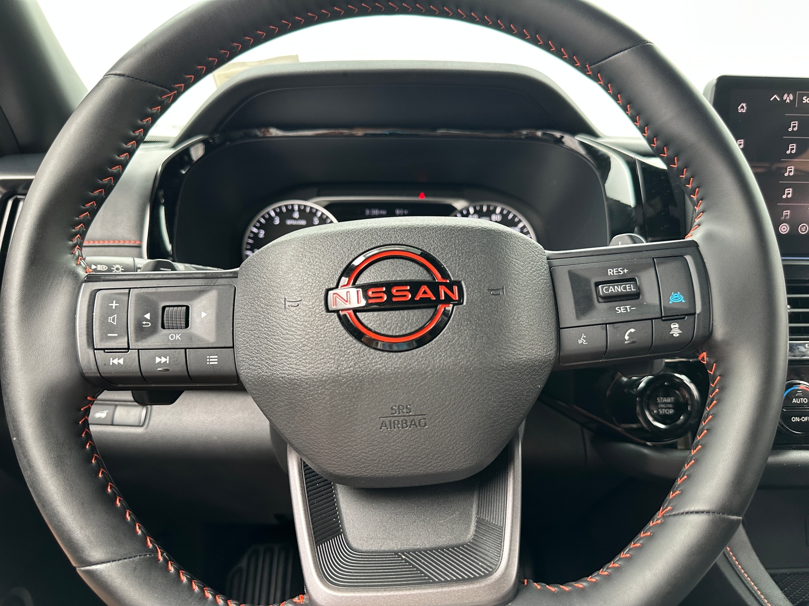Thumbnail: 2026 Nissan Pathfinder - 4