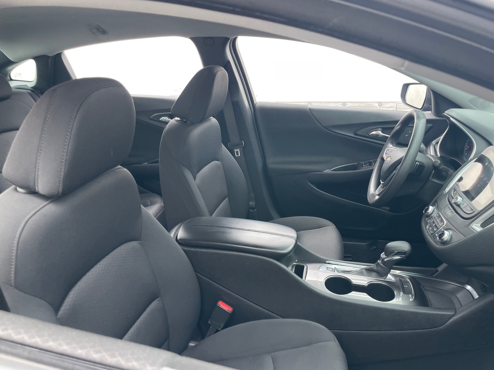 Thumbnail: 2023 Chevrolet Malibu - 2