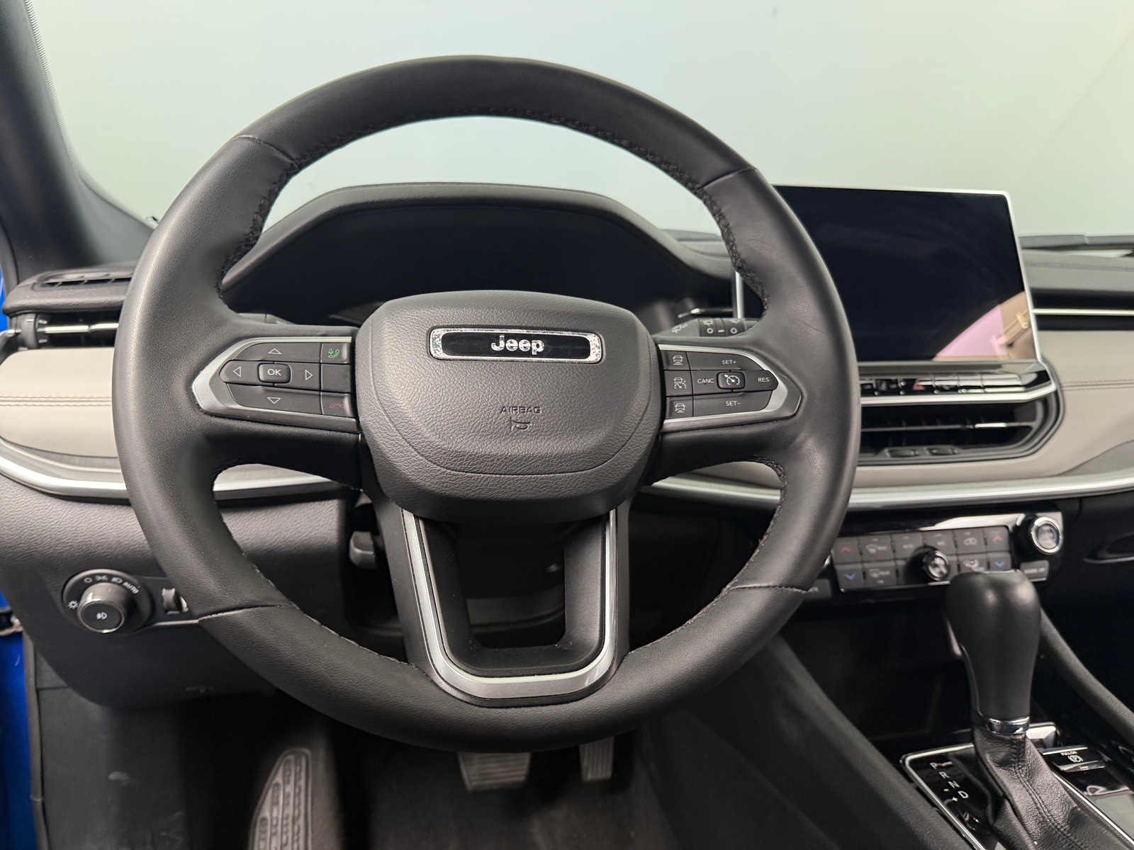 Thumbnail: 2025 Jeep Compass - 4