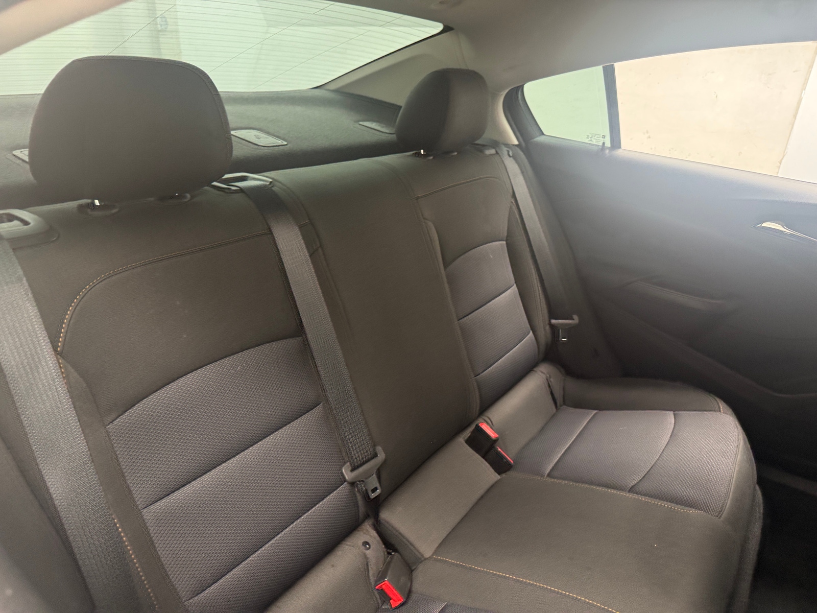 Thumbnail: 2018 Chevrolet Cruze - 5