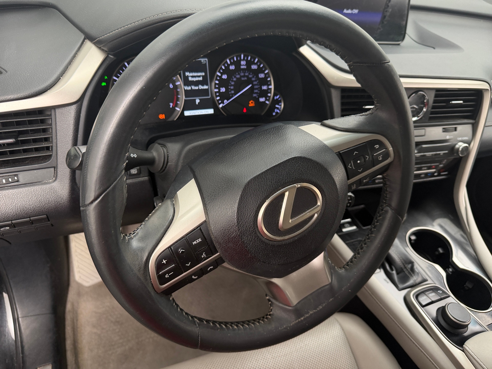 Thumbnail: 2018 Lexus RX - 4