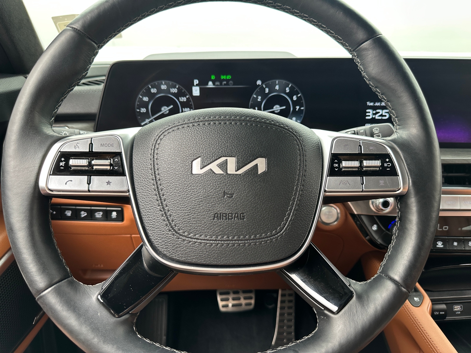 Thumbnail: 2025 Kia Telluride - 4