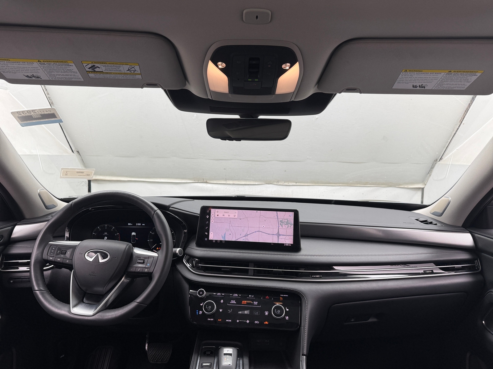 Thumbnail: 2026 INFINITI QX60 - 2