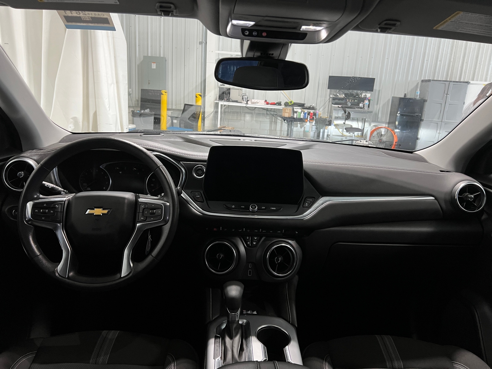 Thumbnail: 2024 Chevrolet Blazer - 3