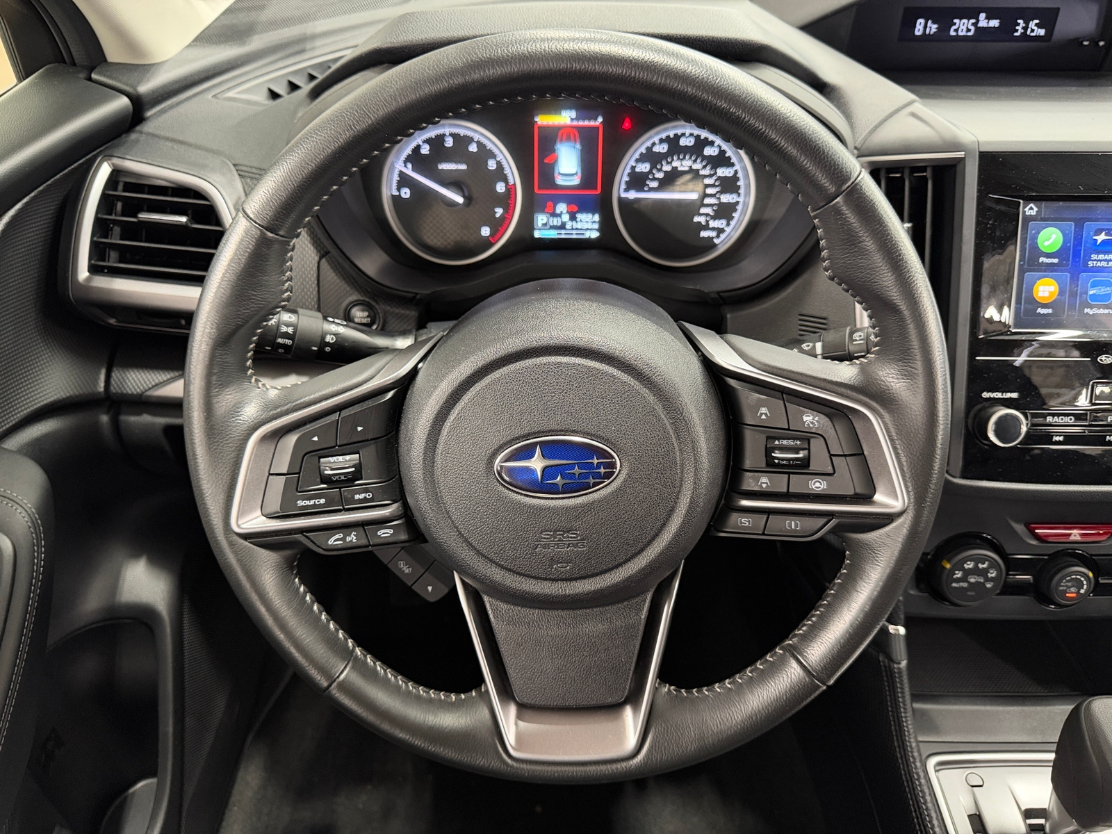 Thumbnail: 2024 Subaru Forester - 5