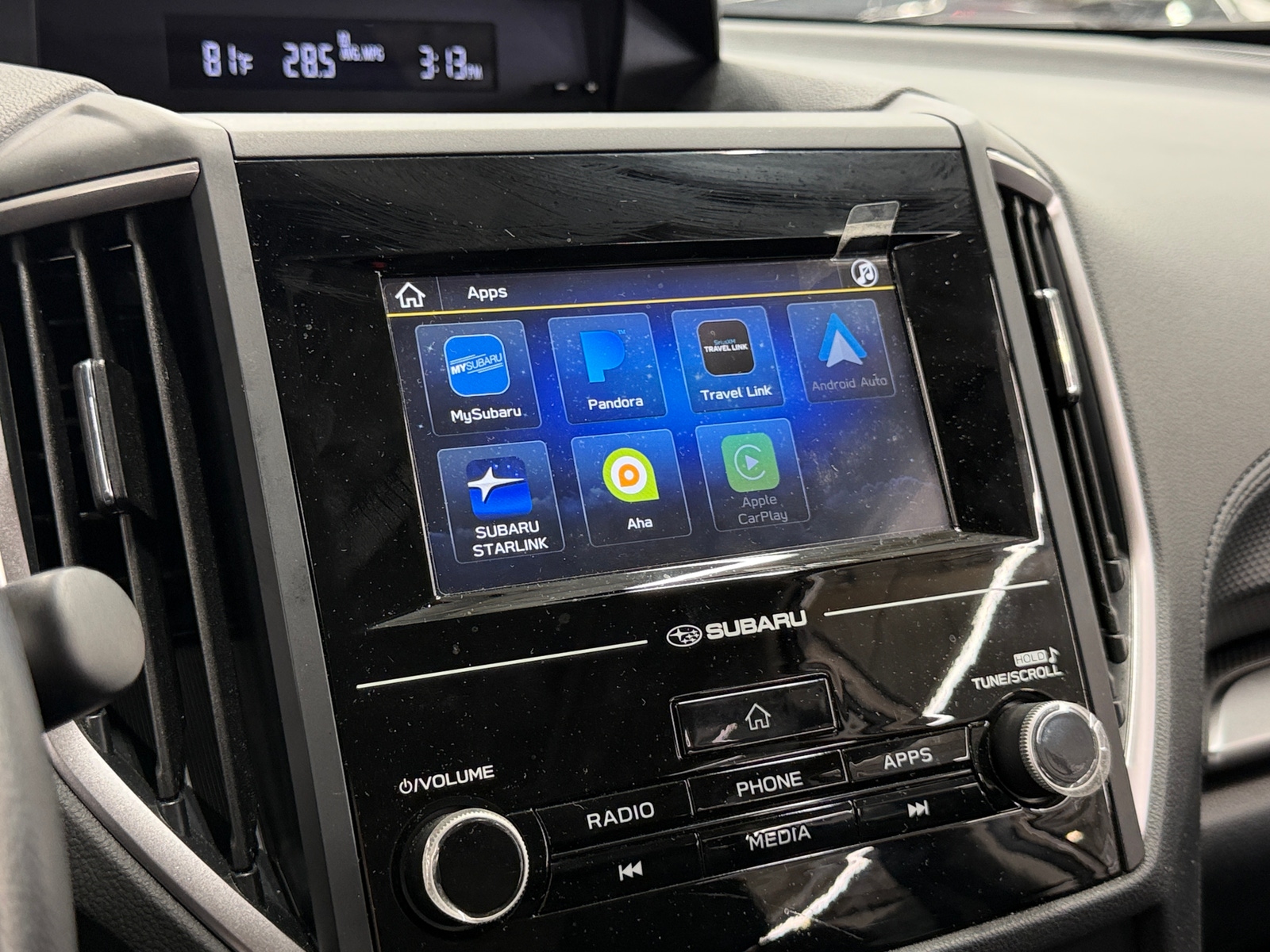 Thumbnail: 2024 Subaru Forester - 4