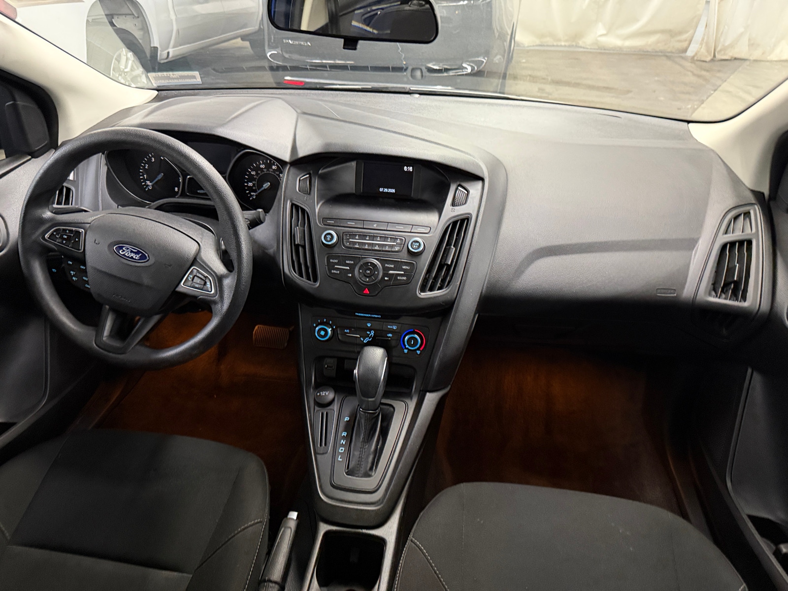 Thumbnail: 2018 Ford Focus - 3