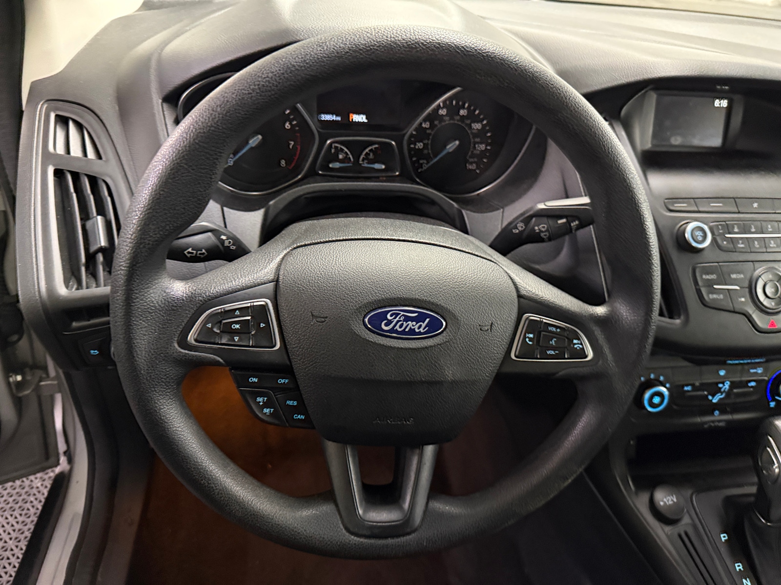 Thumbnail: 2018 Ford Focus - 5