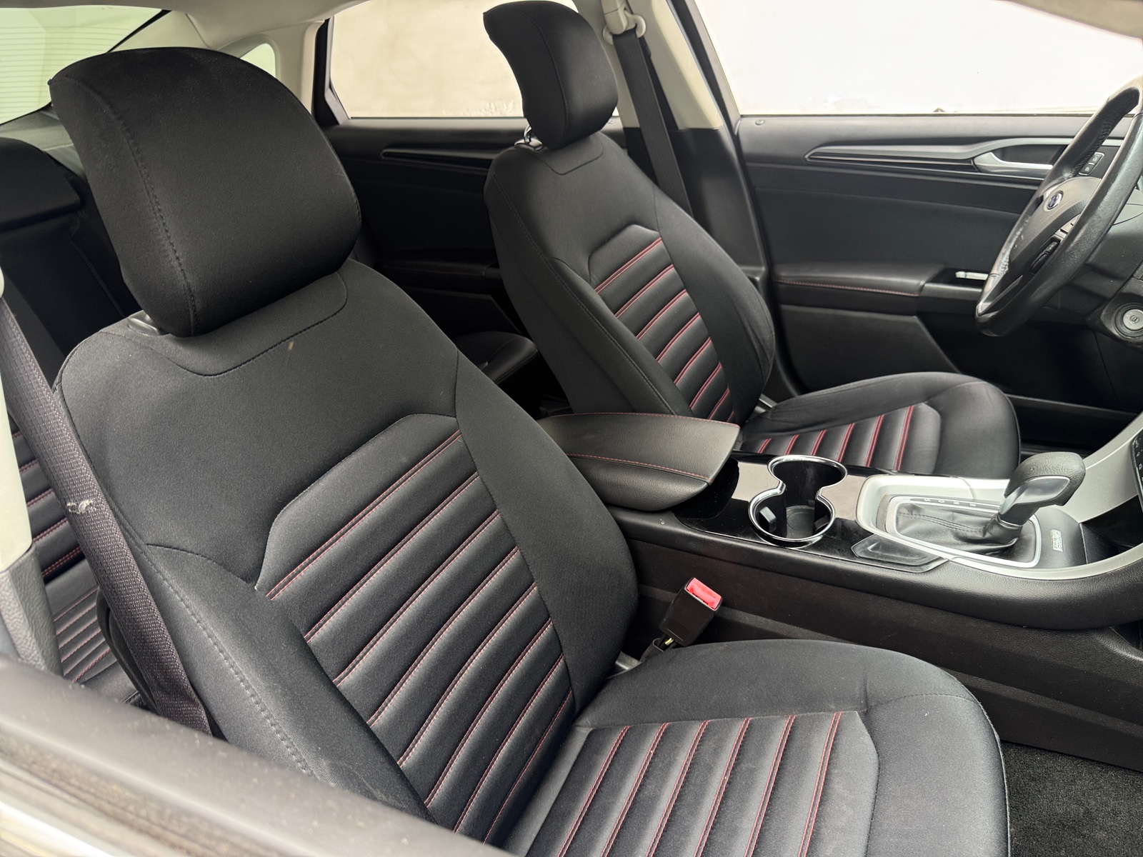 Thumbnail: 2014 Ford Fusion - 2
