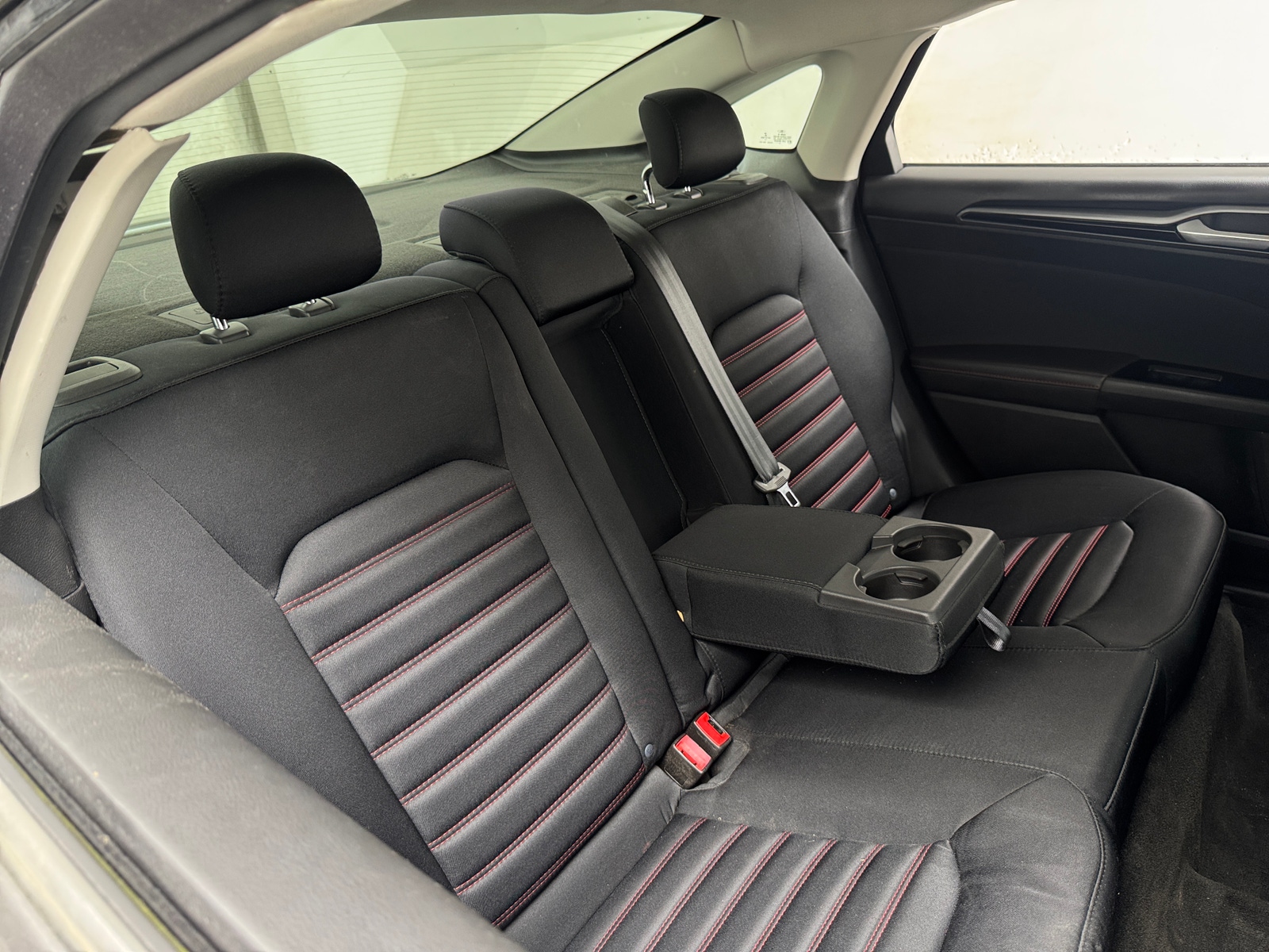 Thumbnail: 2014 Ford Fusion - 6