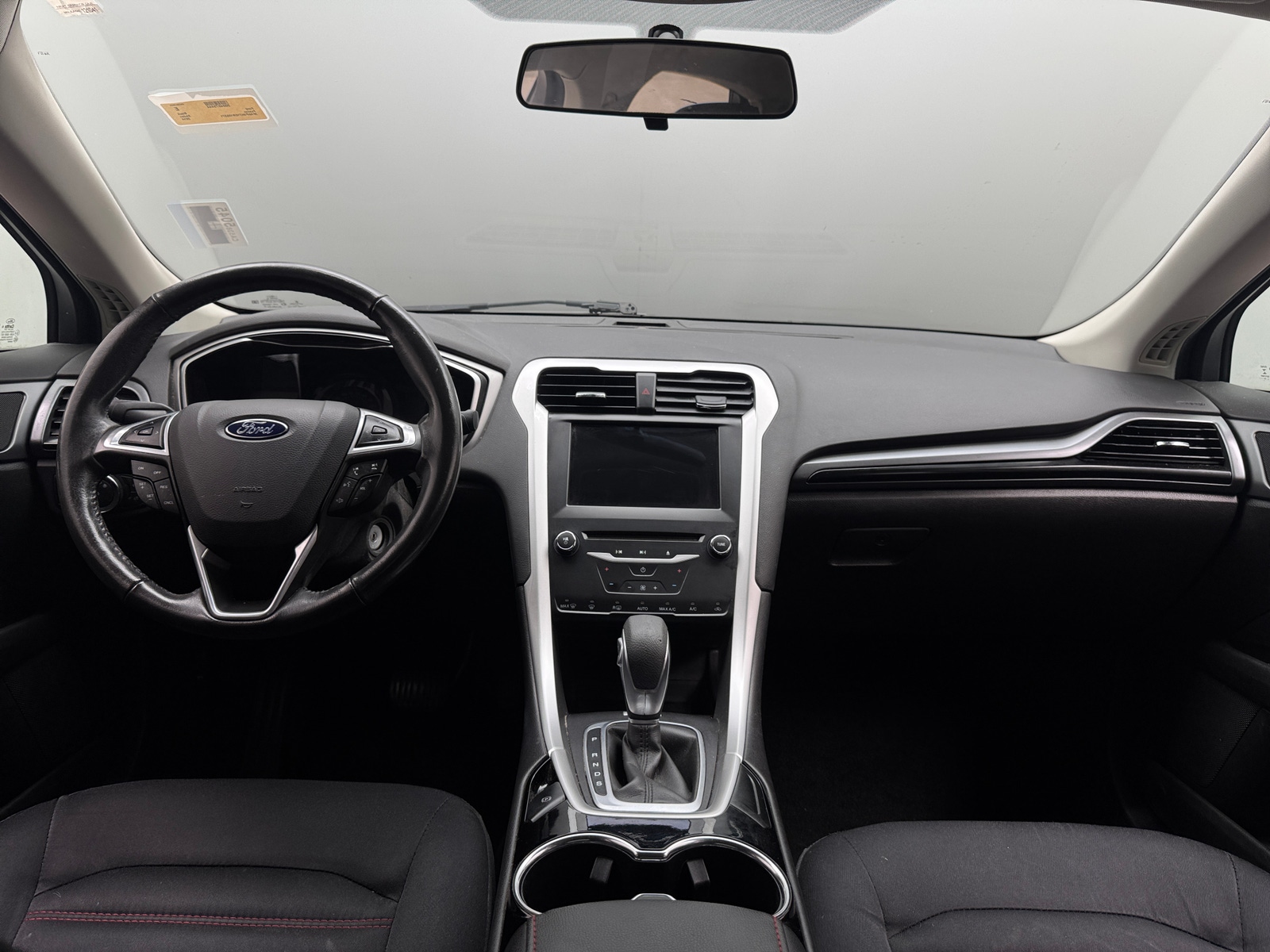 Thumbnail: 2014 Ford Fusion - 3
