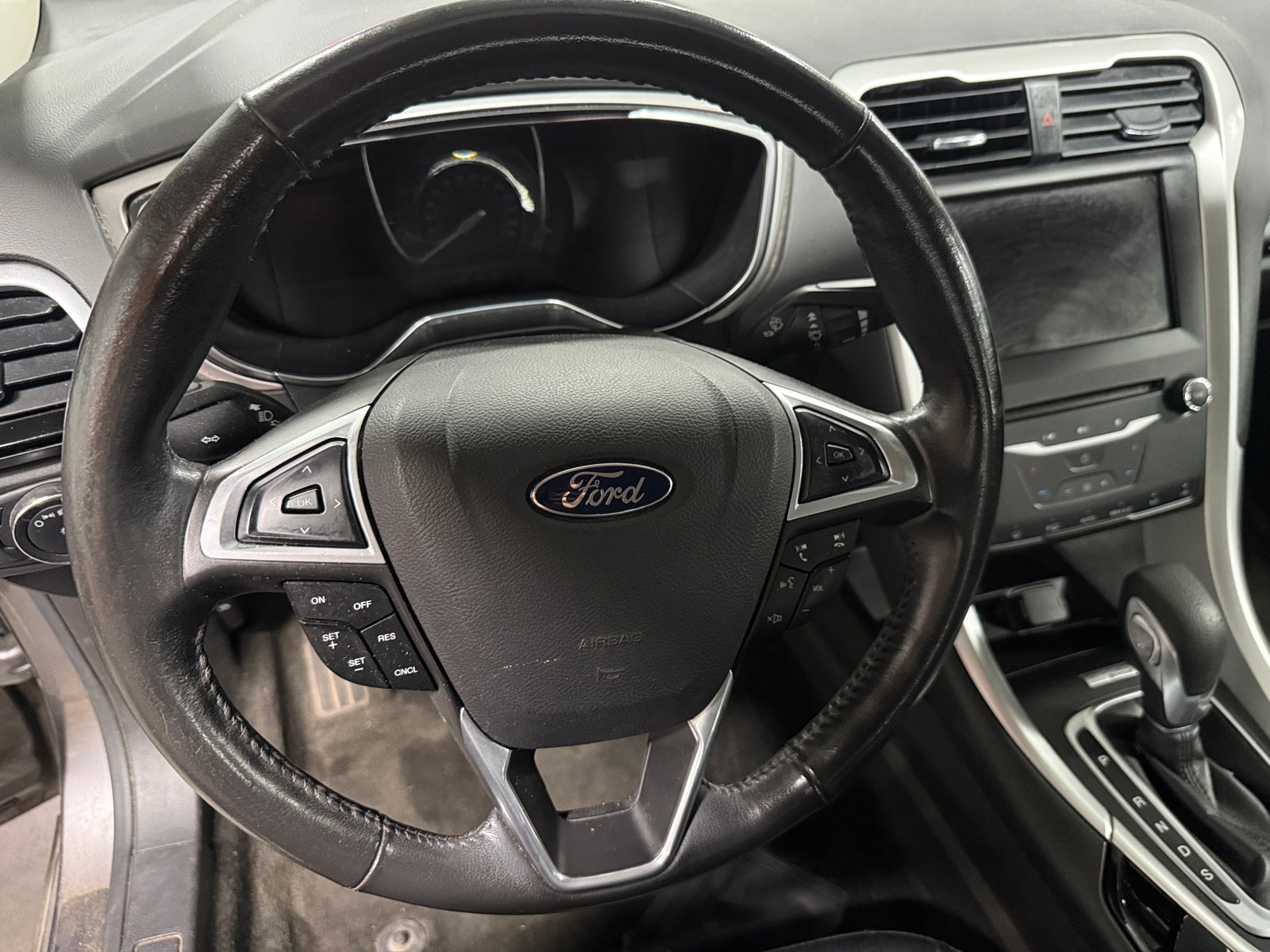 Thumbnail: 2014 Ford Fusion - 5