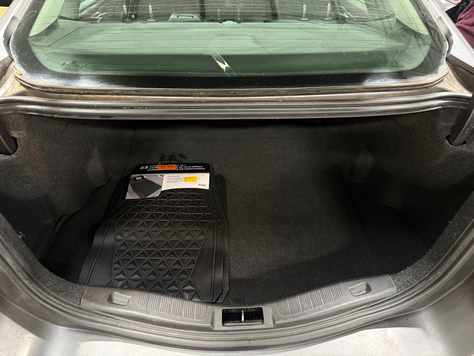 Thumbnail: 2014 Ford Fusion - 7