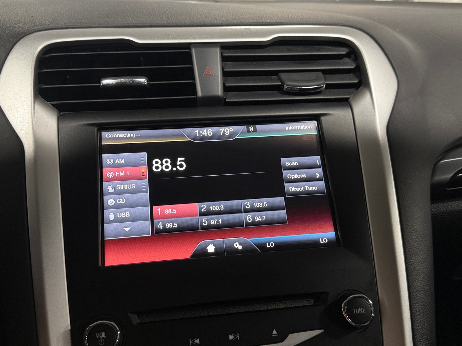 Thumbnail: 2014 Ford Fusion - 4