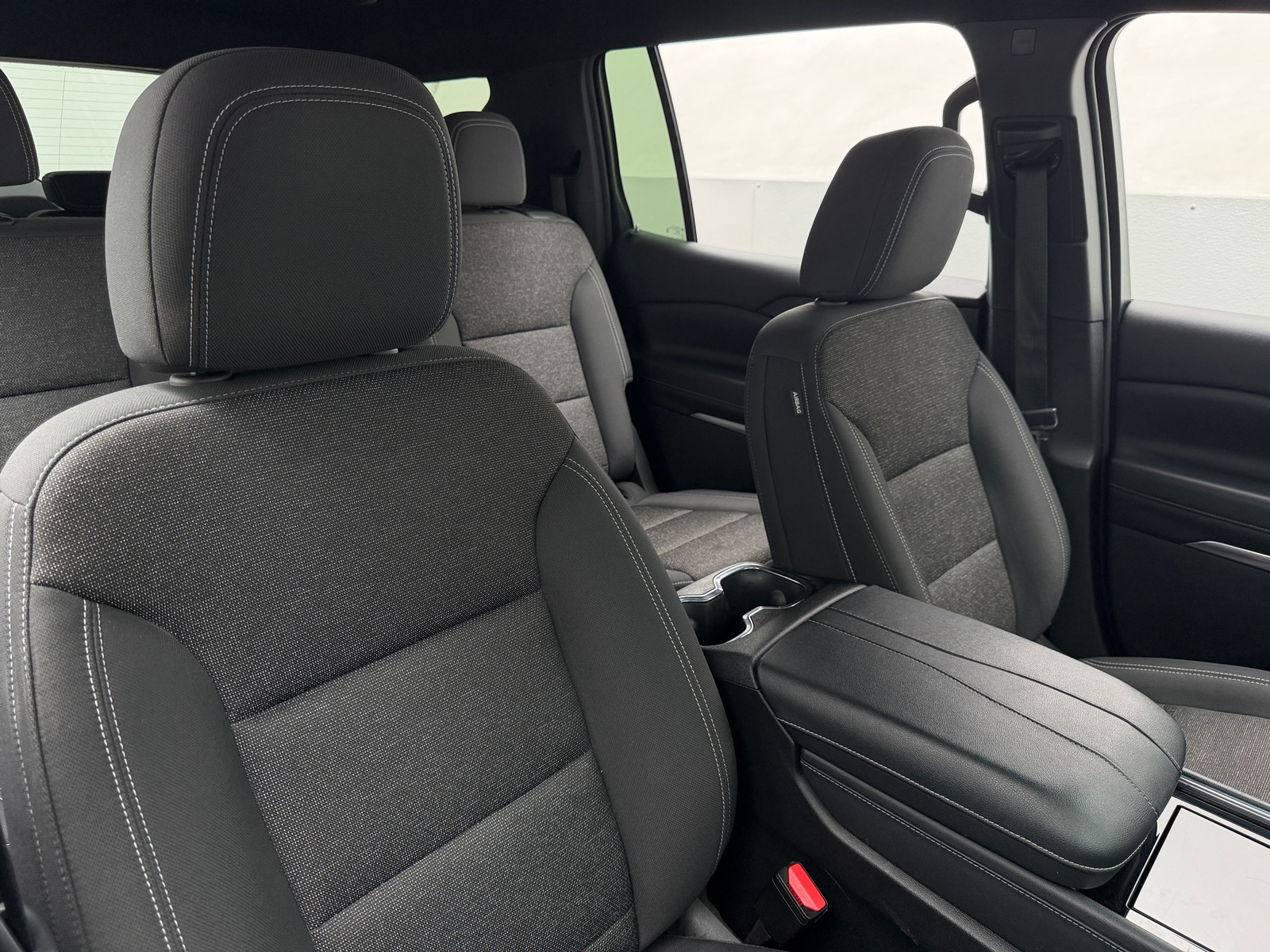 Thumbnail: 2024 Chevrolet Traverse - 2