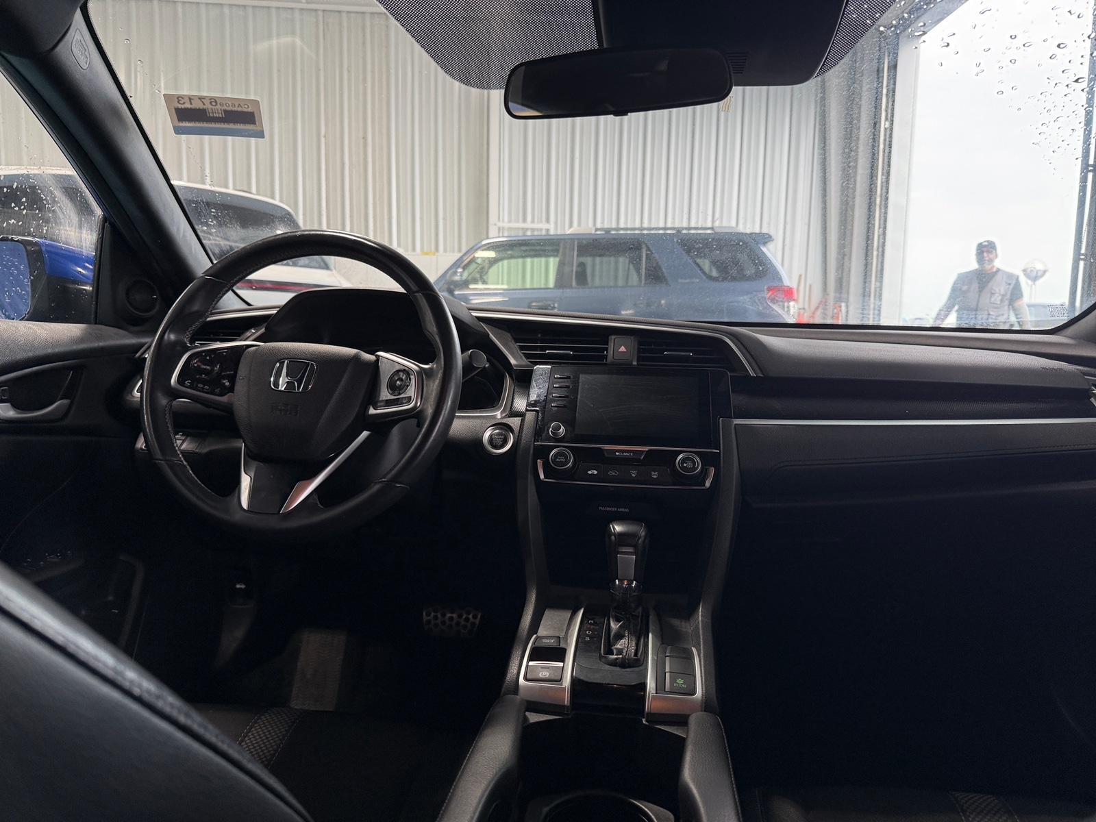 Thumbnail: 2019 Honda Civic - 3