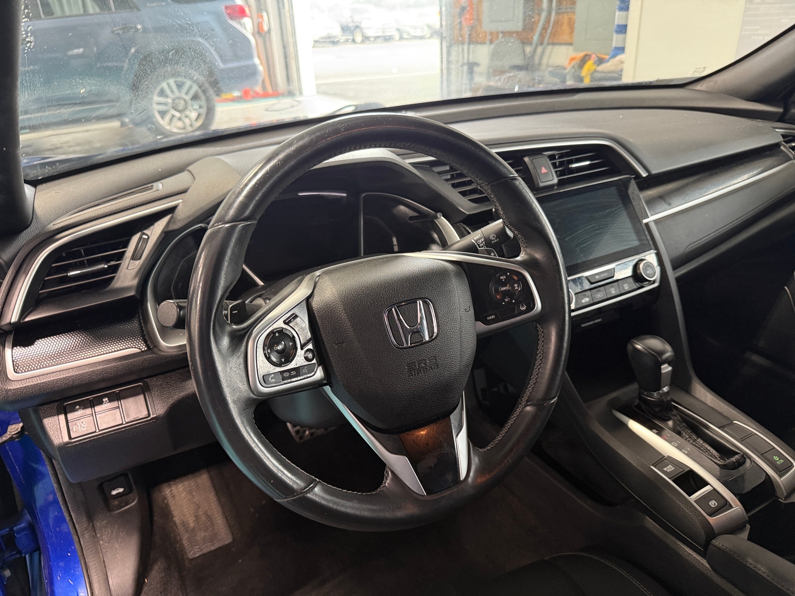 Thumbnail: 2019 Honda Civic - 5