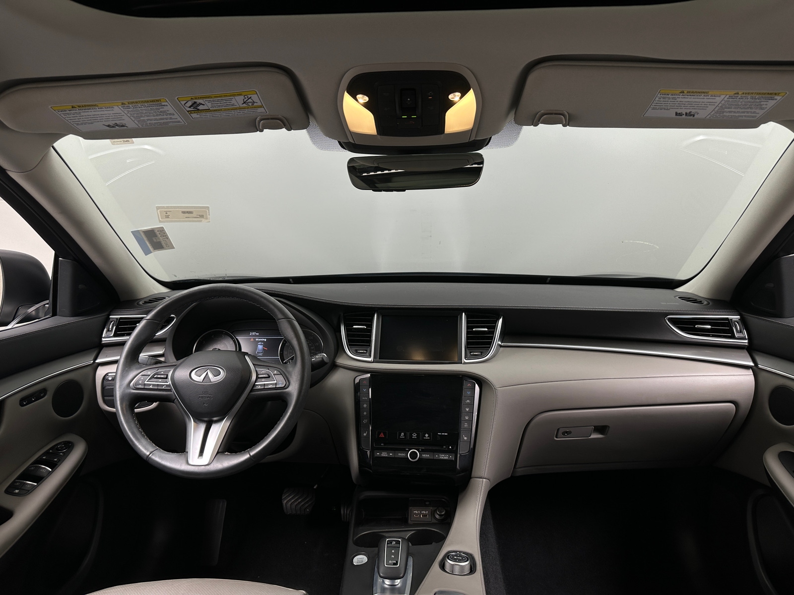 Thumbnail: 2023 INFINITI QX50 - 2